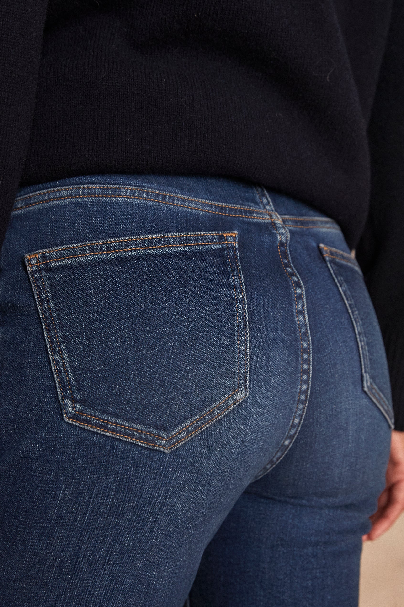 Jean flare NINON Faume - seconde main