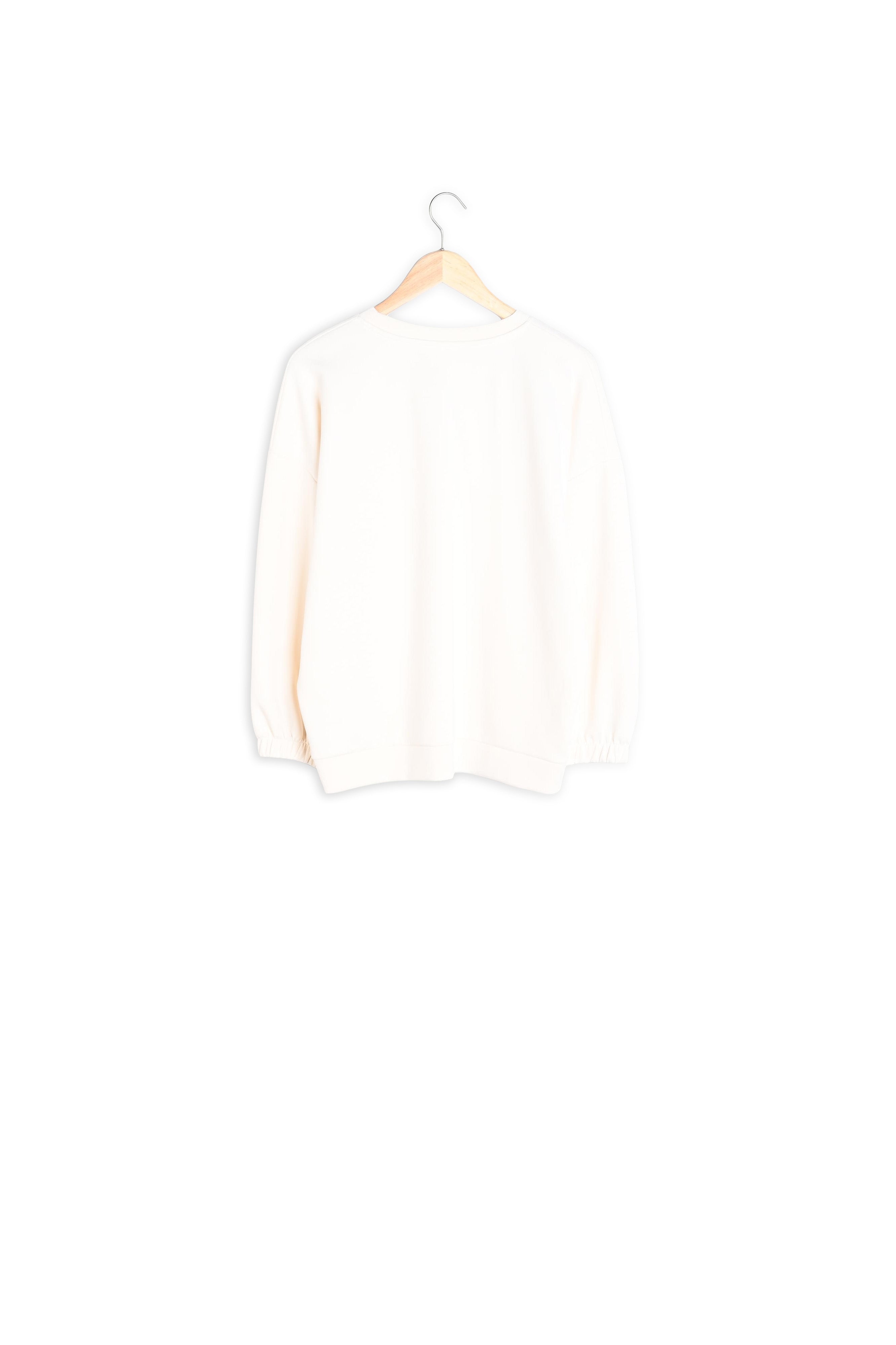 Sweat-shirt DRISS Faume - seconde main