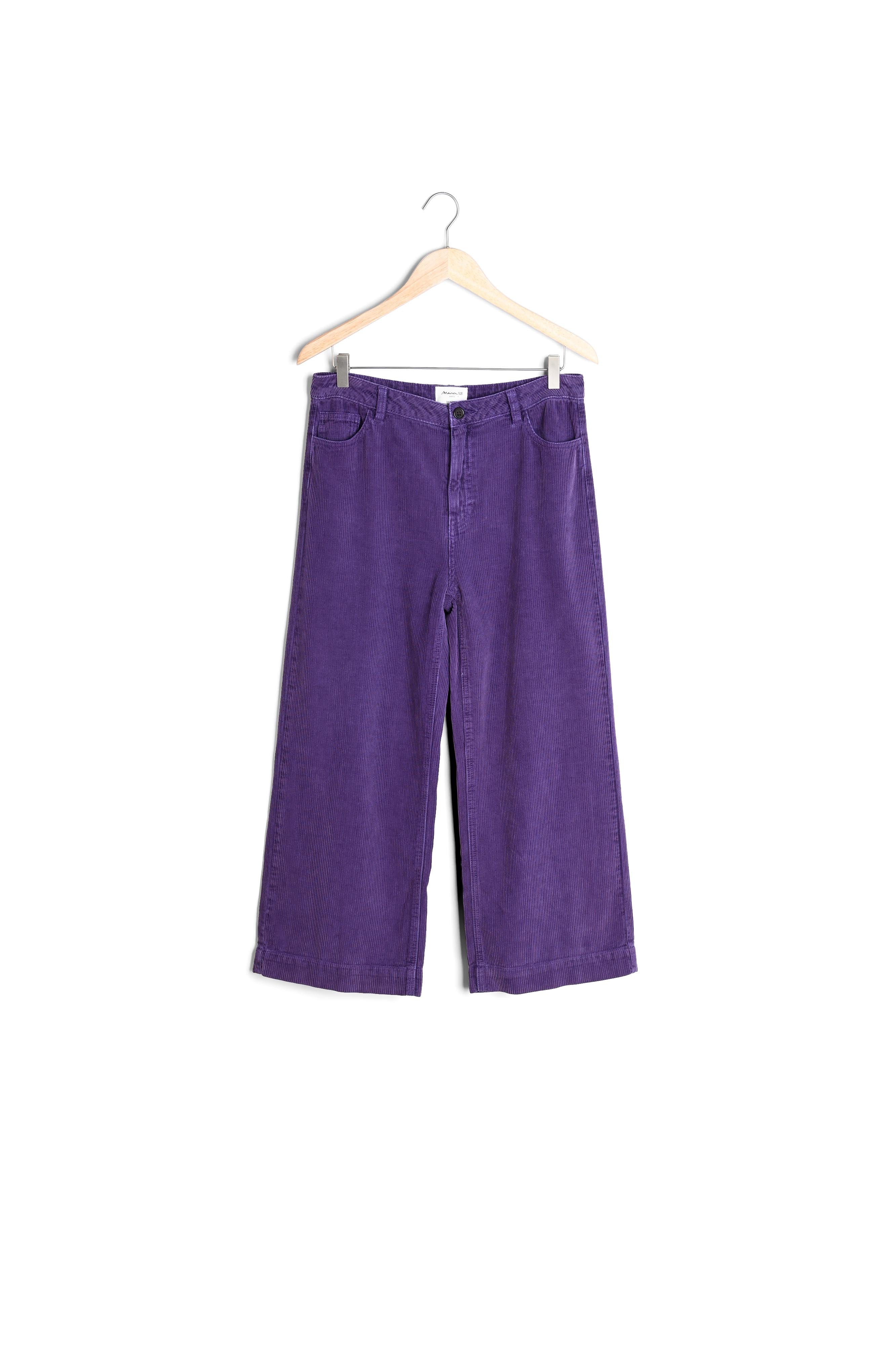 Pantalon en velours wideleg Osiris Faume - seconde main