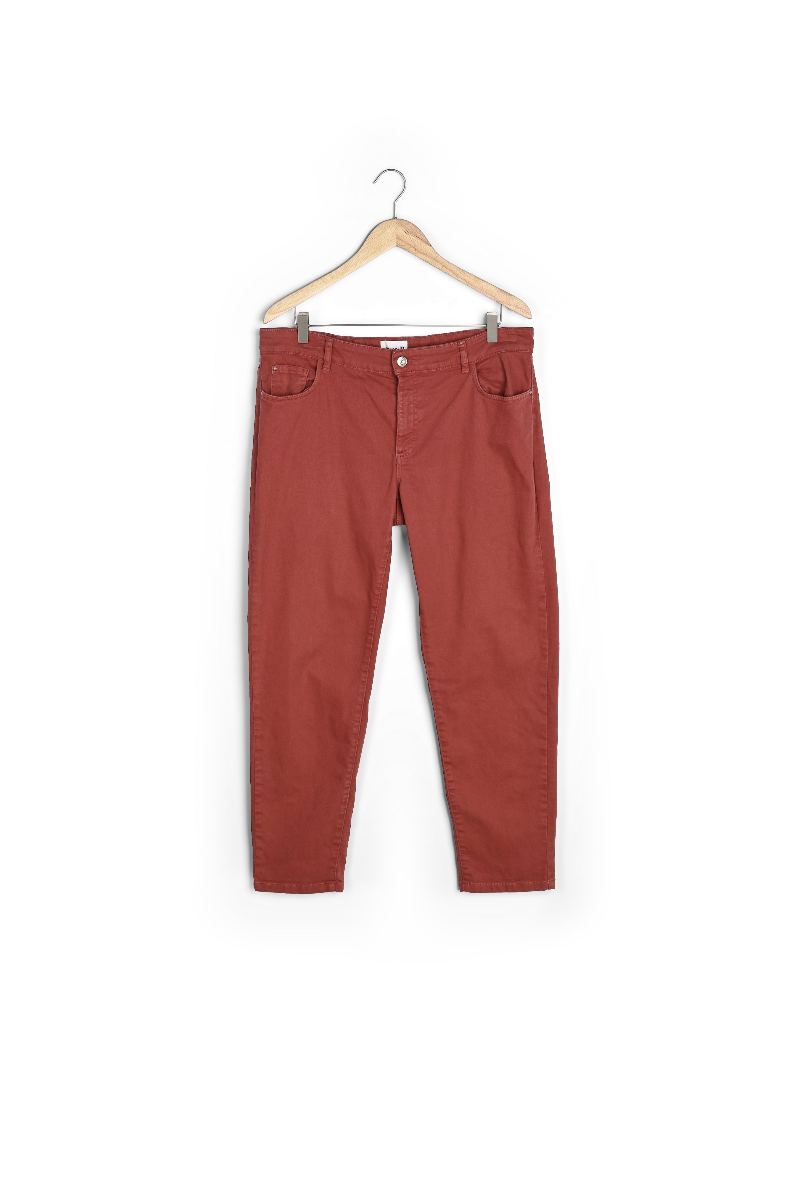 Jean droit Cachou Faume - seconde main