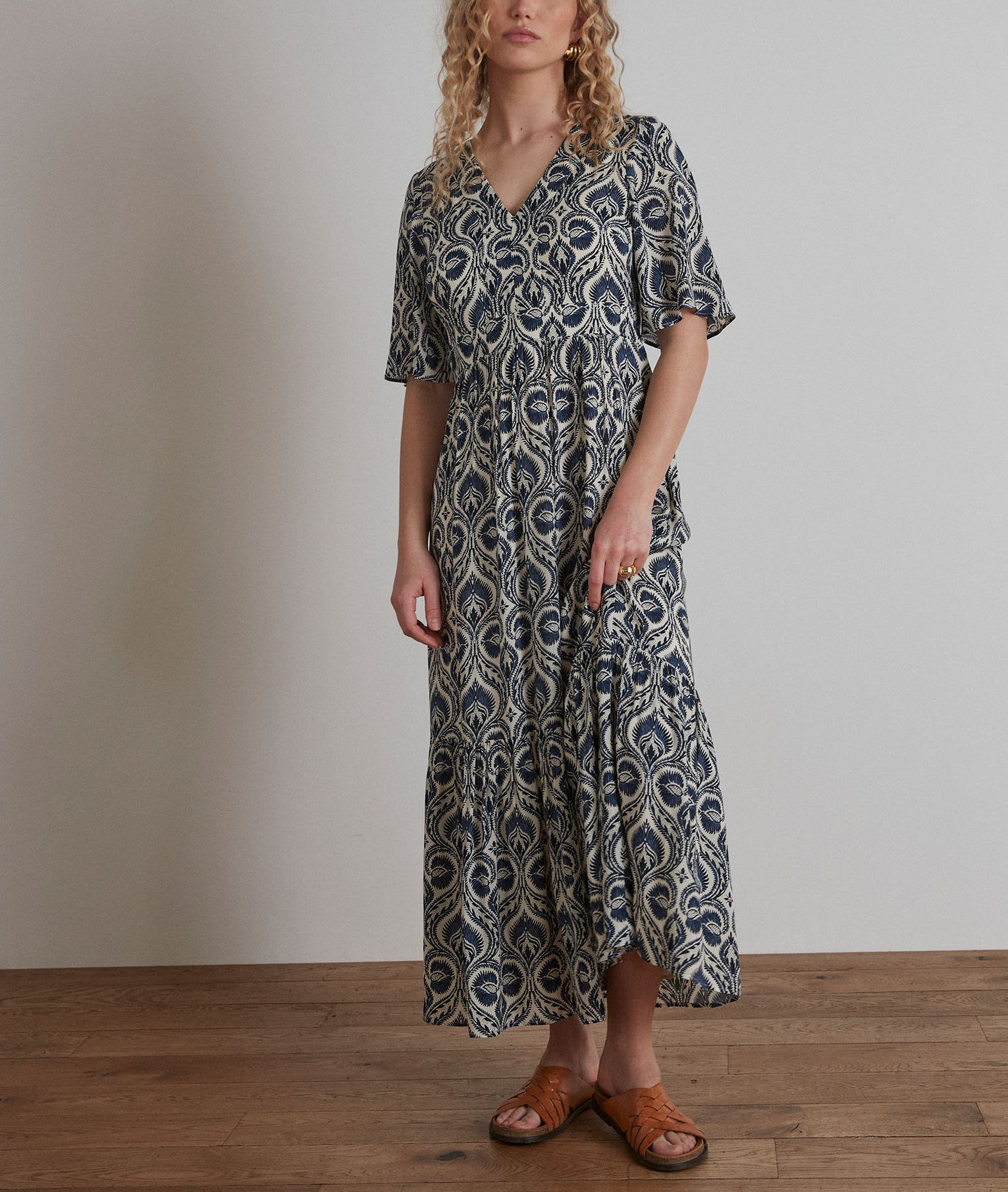 Robe Ludine Faume - seconde main