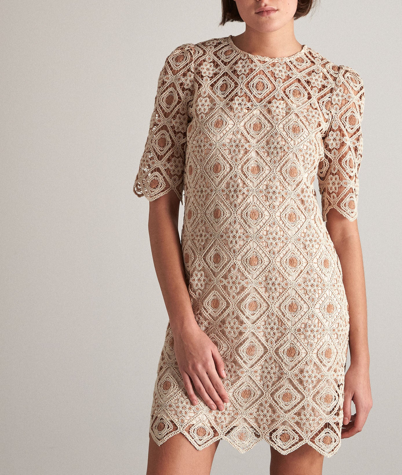 Robe Homa Faume - seconde main