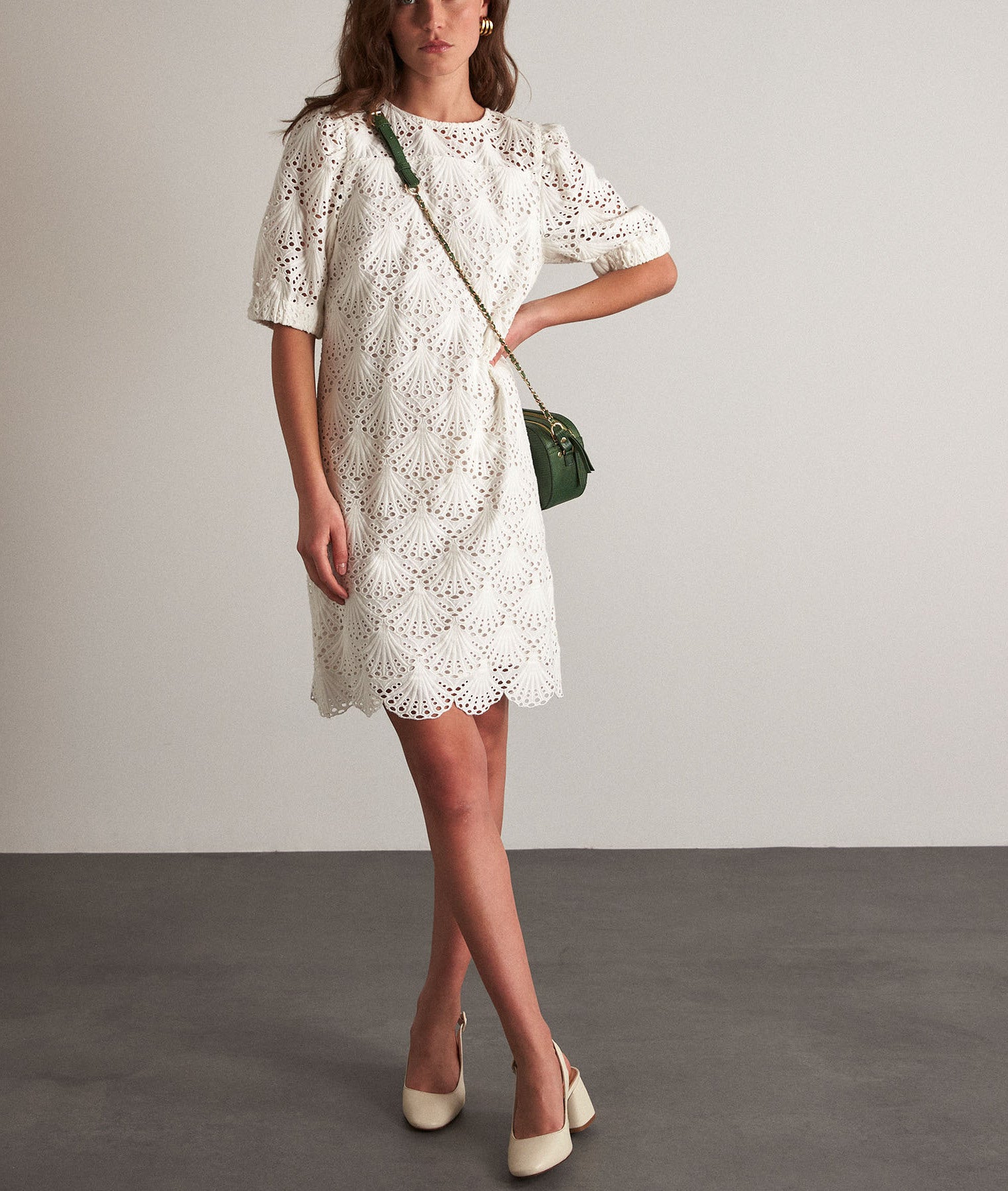 Robe Grazia Faume - seconde main