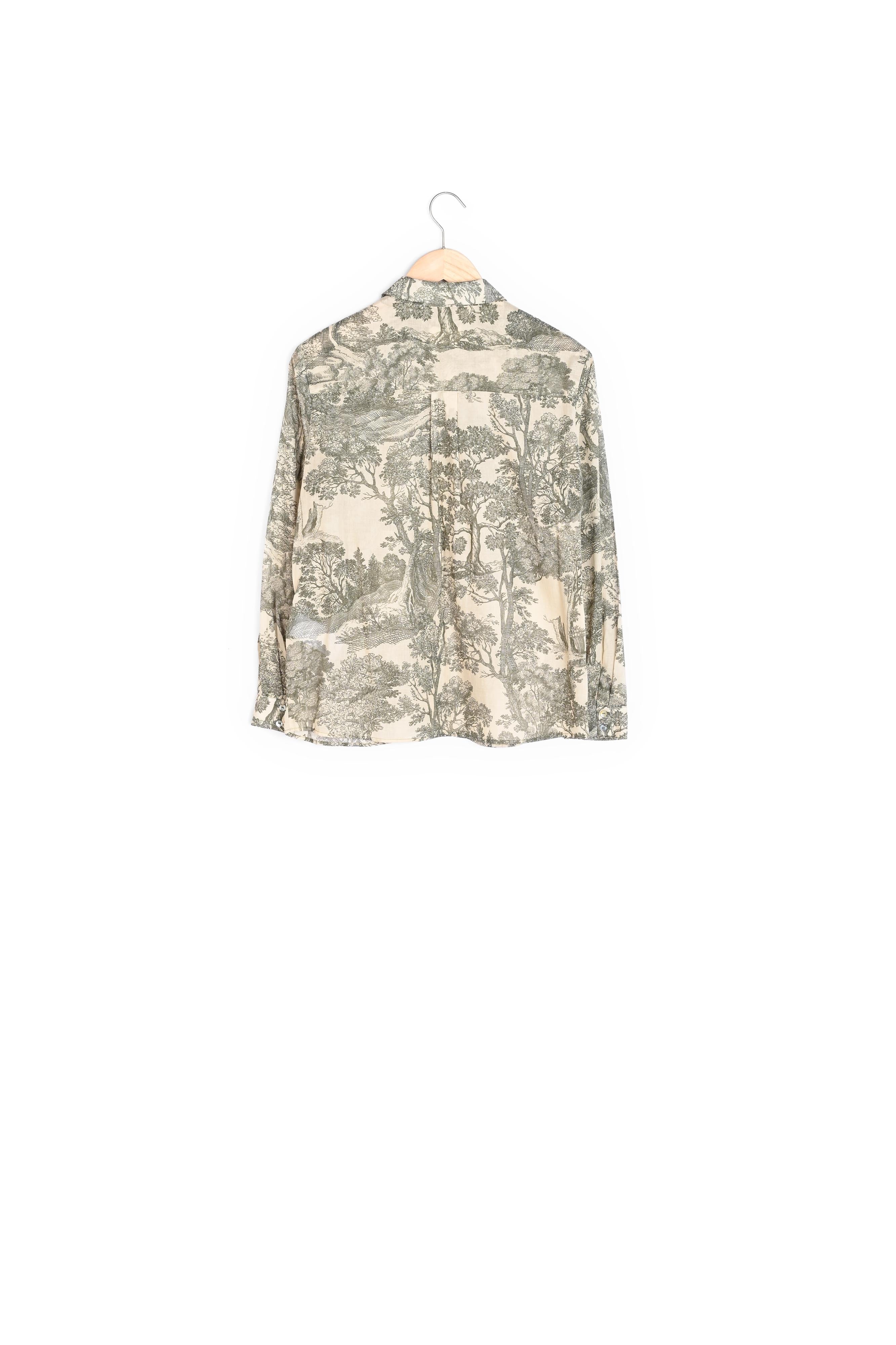 Chemise COLETTE Faume - seconde main