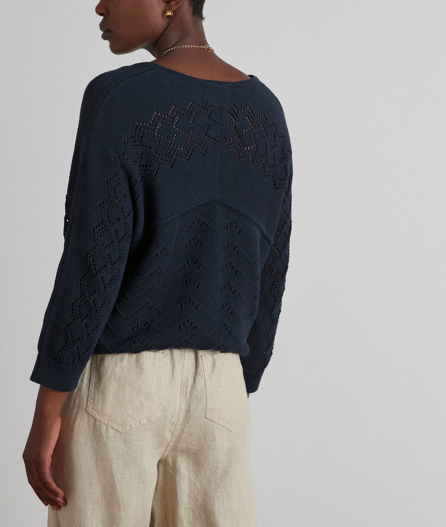 Pull Melodia Faume - seconde main