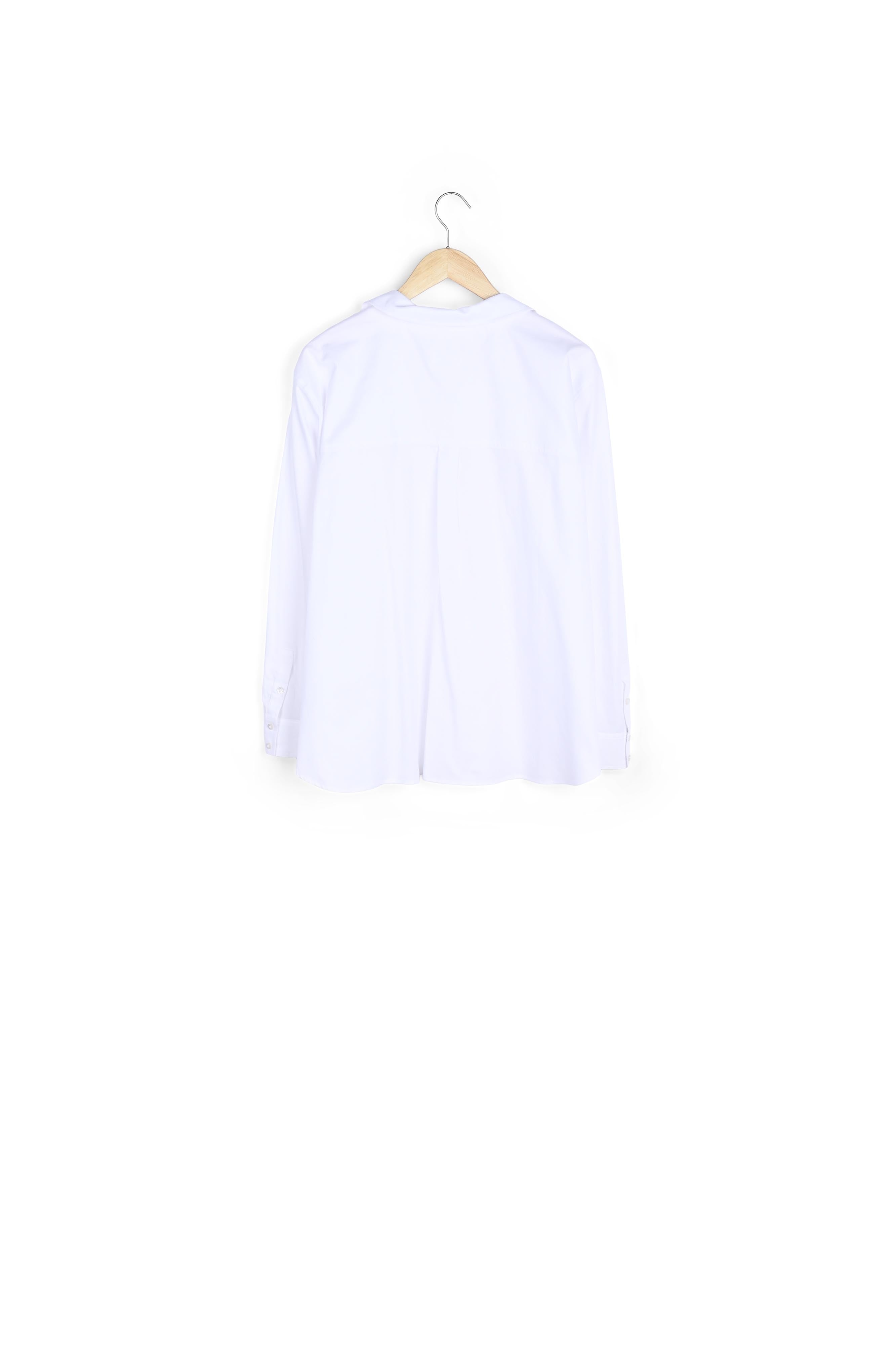 Chemise en coton MANDIE Faume - seconde main