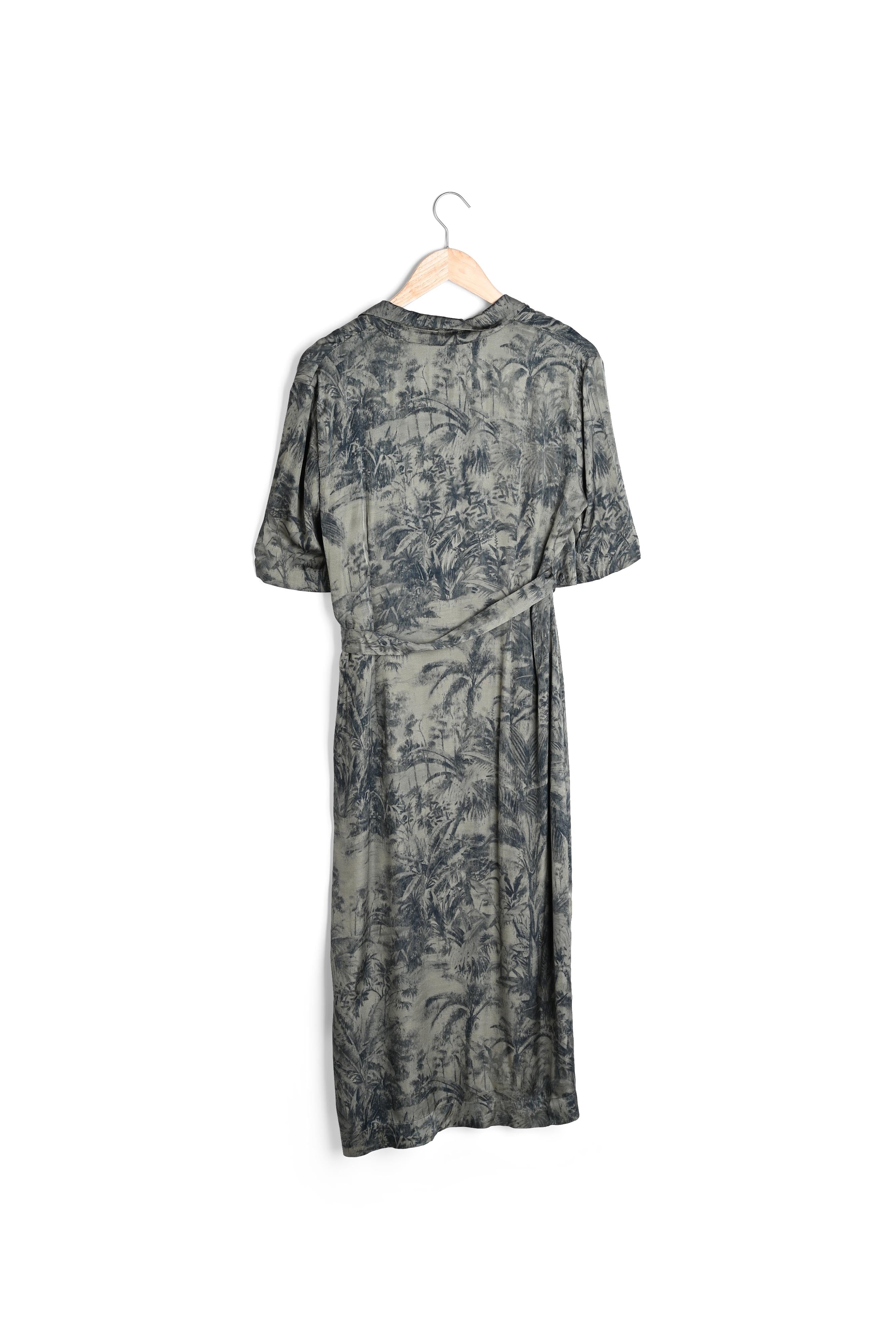Robe Carmen Faume - seconde main