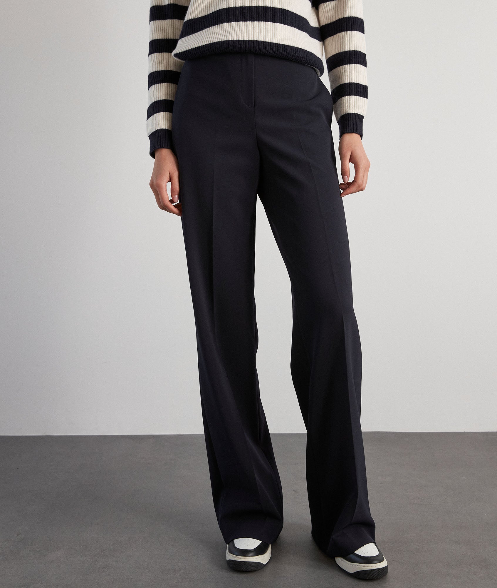 Pantalon large Layla Faume - seconde main