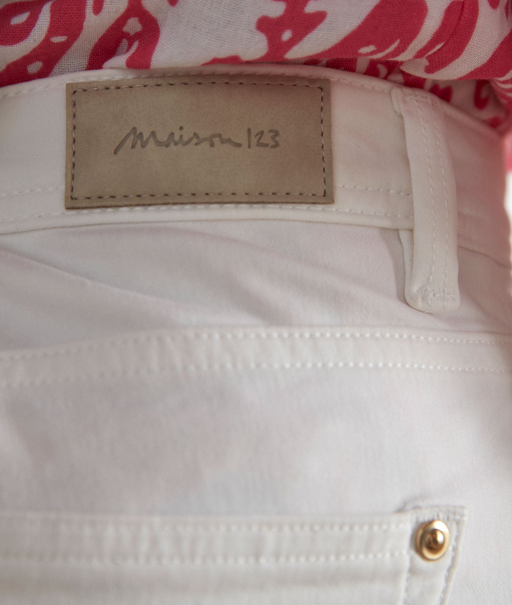 Short Alma Faume - seconde main