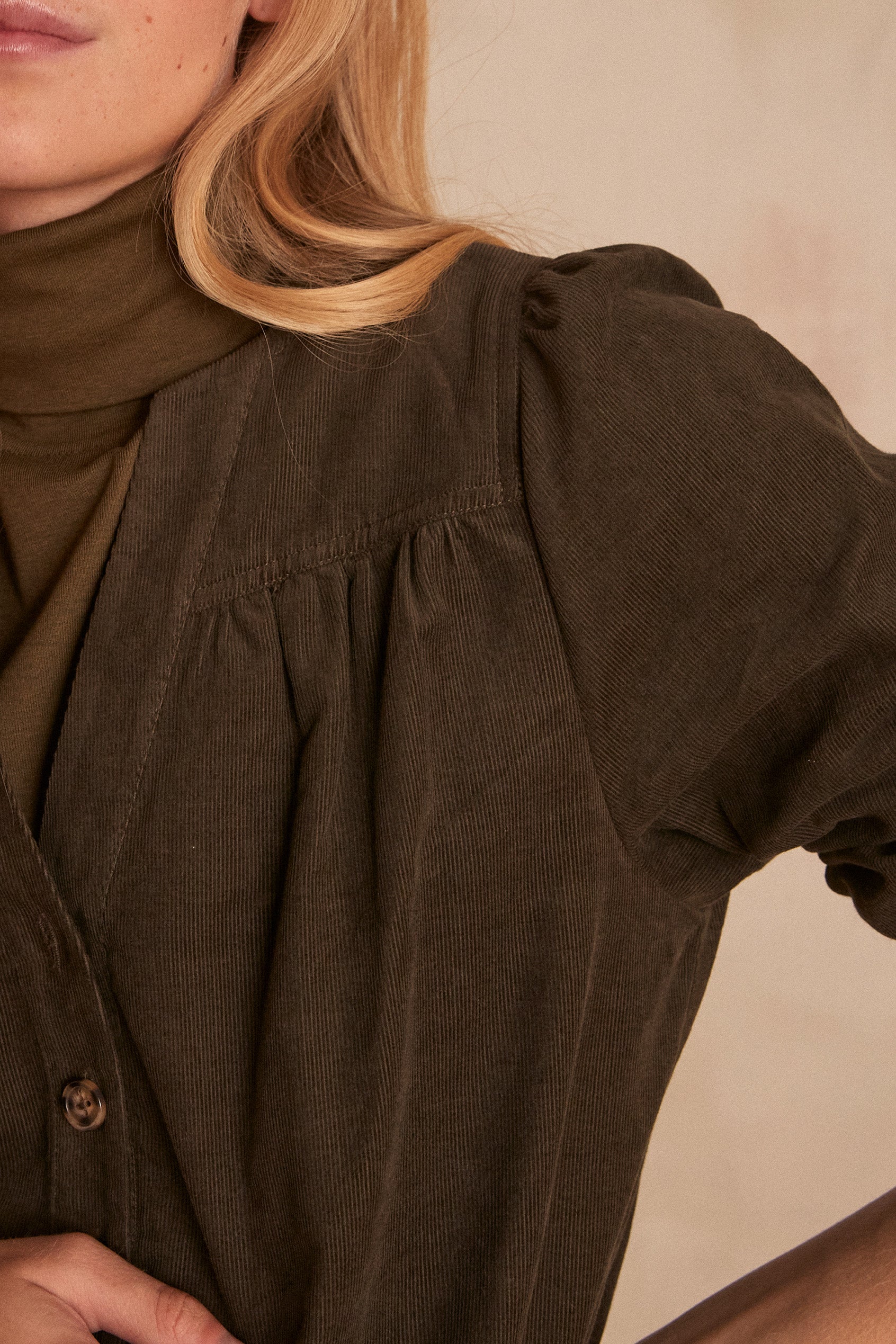 Robe HIZIA Faume - seconde main