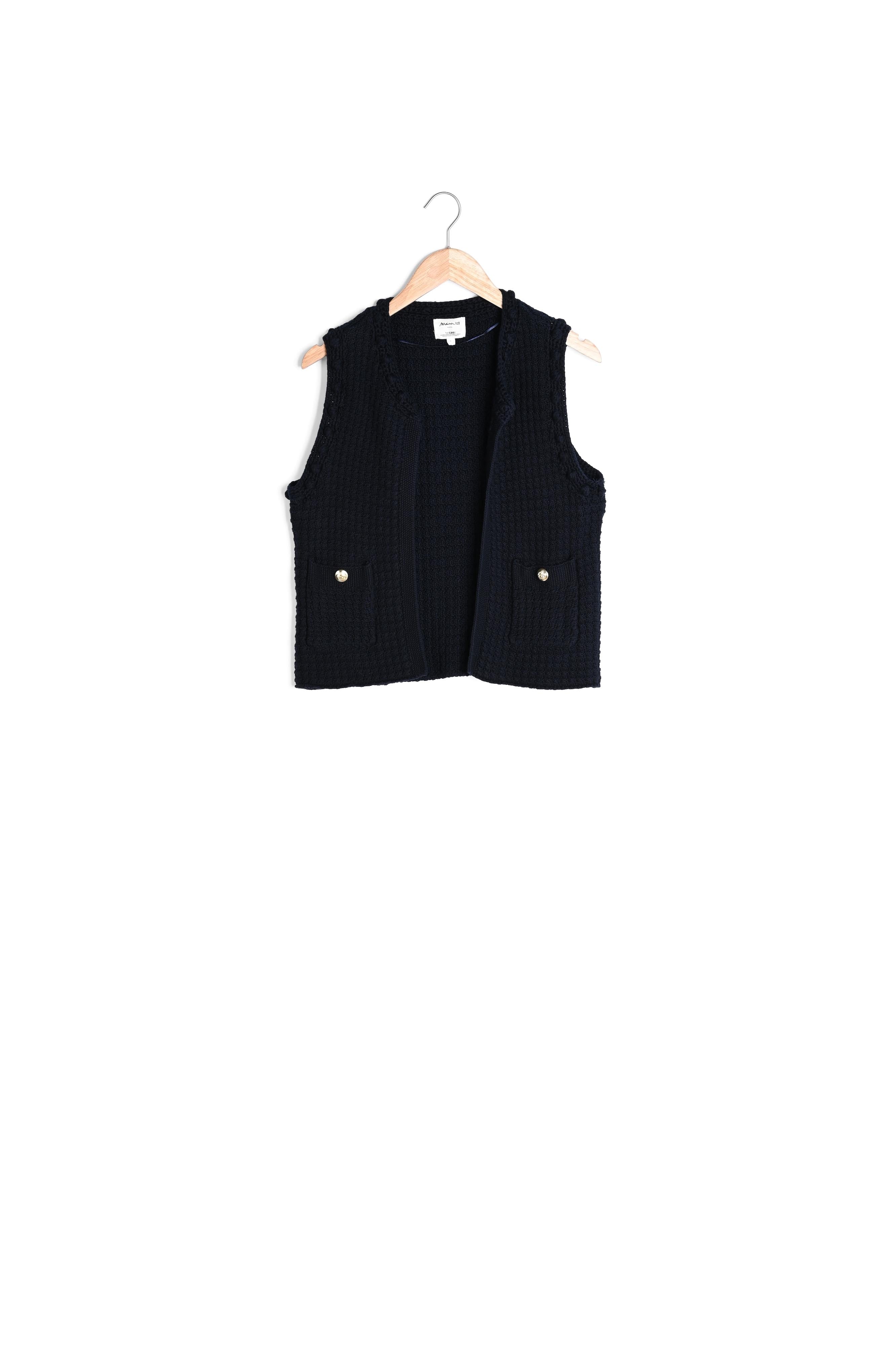 Gilet sans manches LEA BIS Faume - seconde main