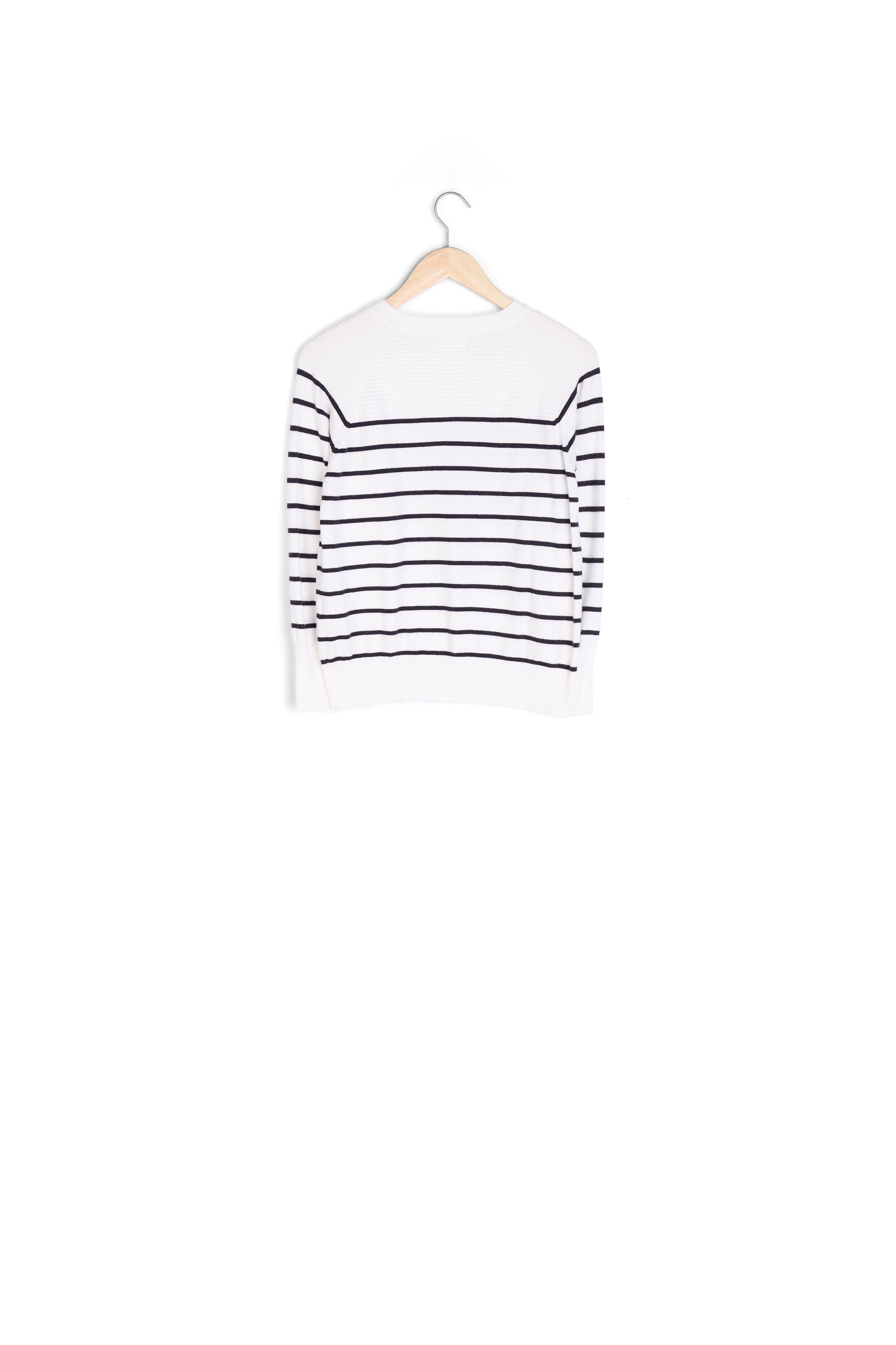 Marinière écrue boutonnée Pacha Faume - seconde main