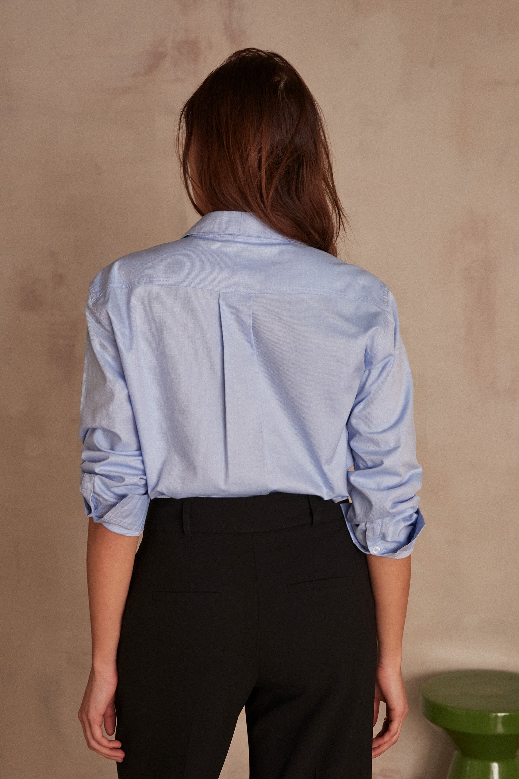 Chemise THOMAS Faume - seconde main