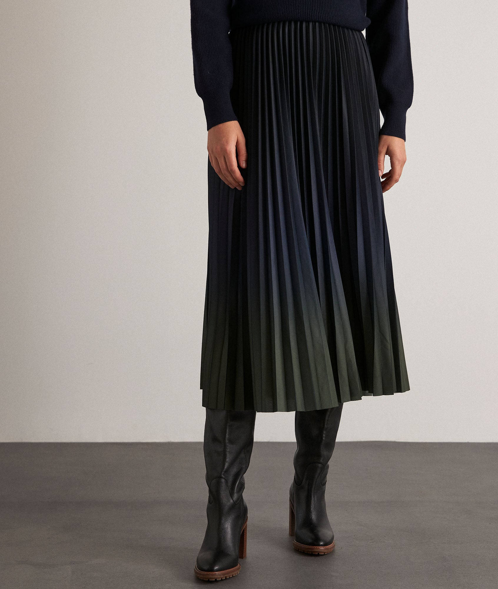 Jupe Emama Faume - seconde main