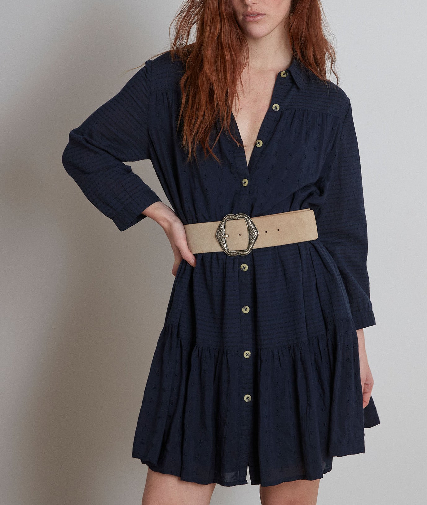 Robe Galia Faume - seconde main
