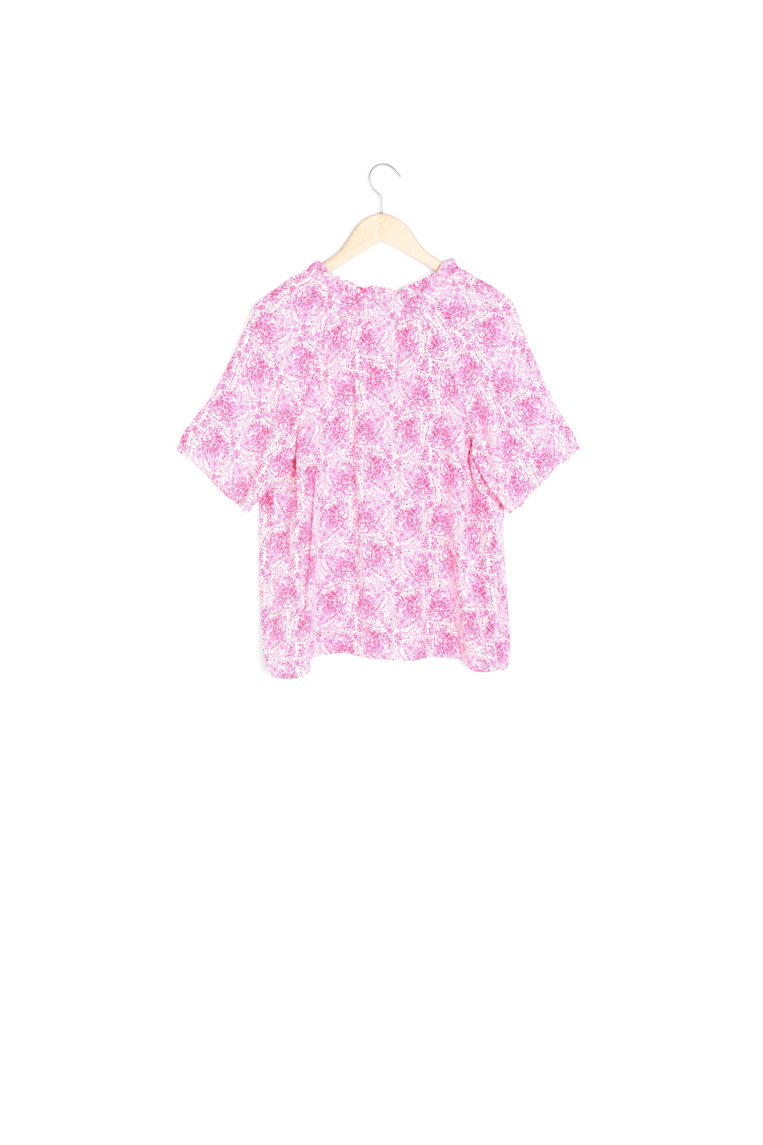 Blouse BECKY Faume - seconde main