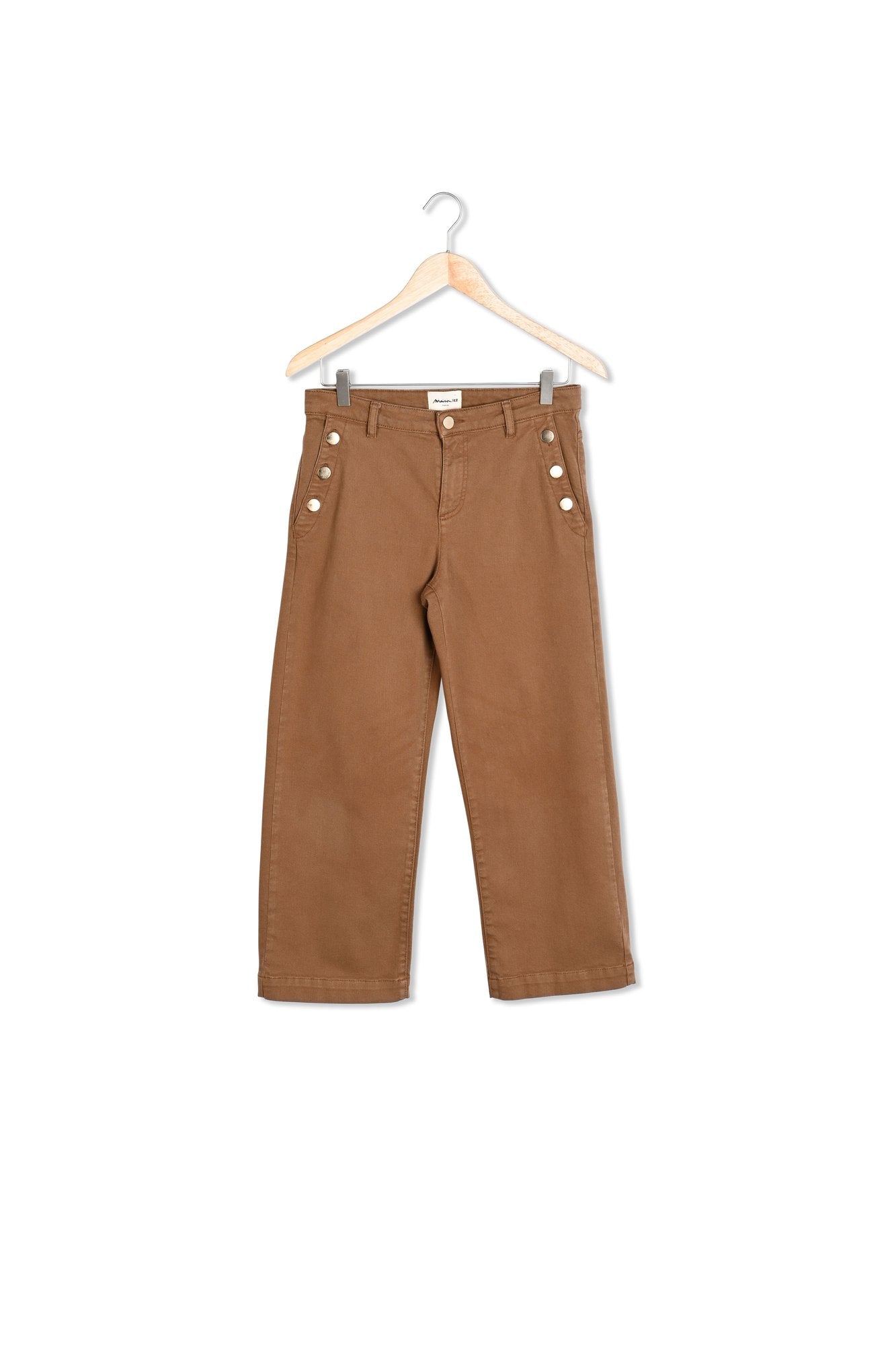 Jean large MOSS Faume - seconde main