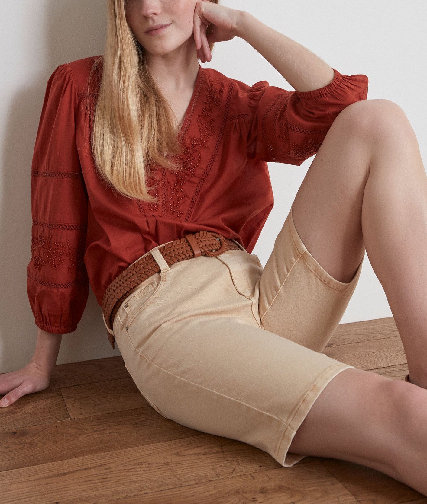 Bermuda Chiara Faume - seconde main