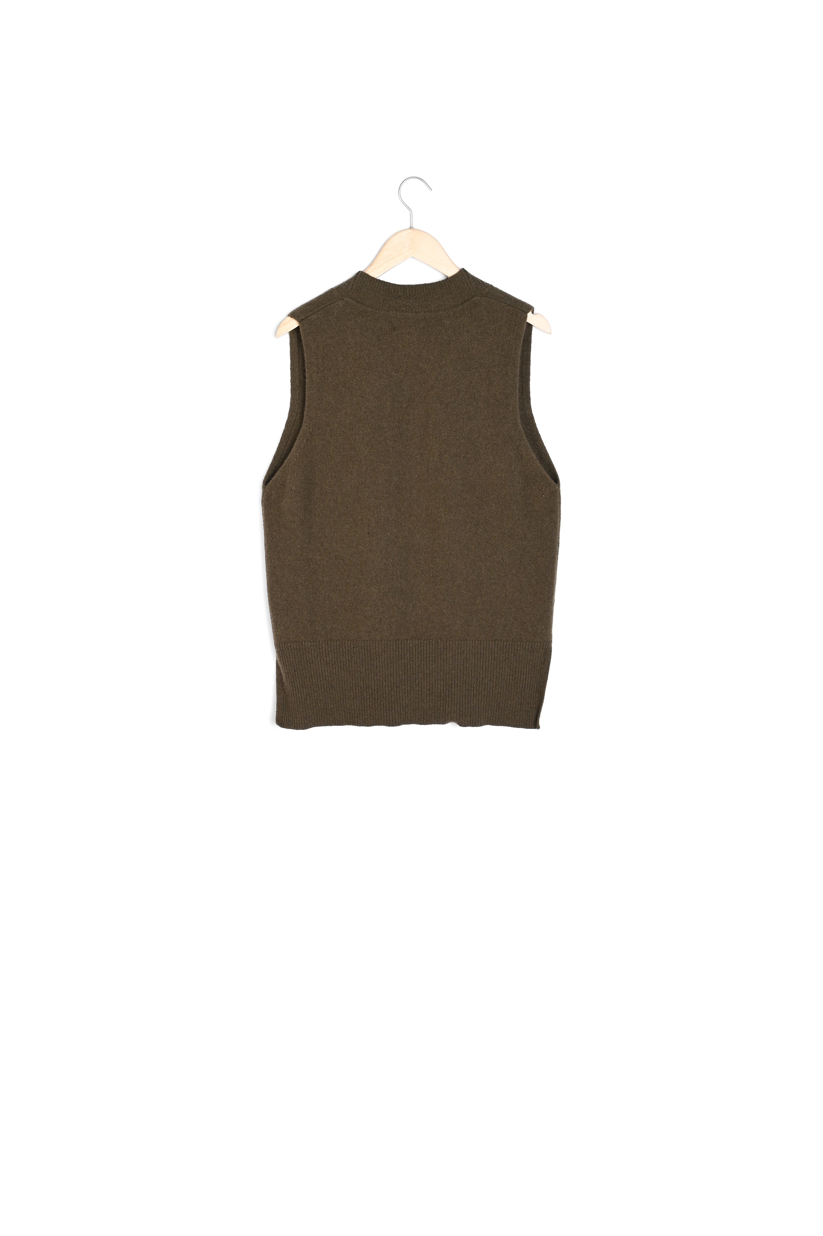 Pull sans manches ARISTIDE Faume - seconde main