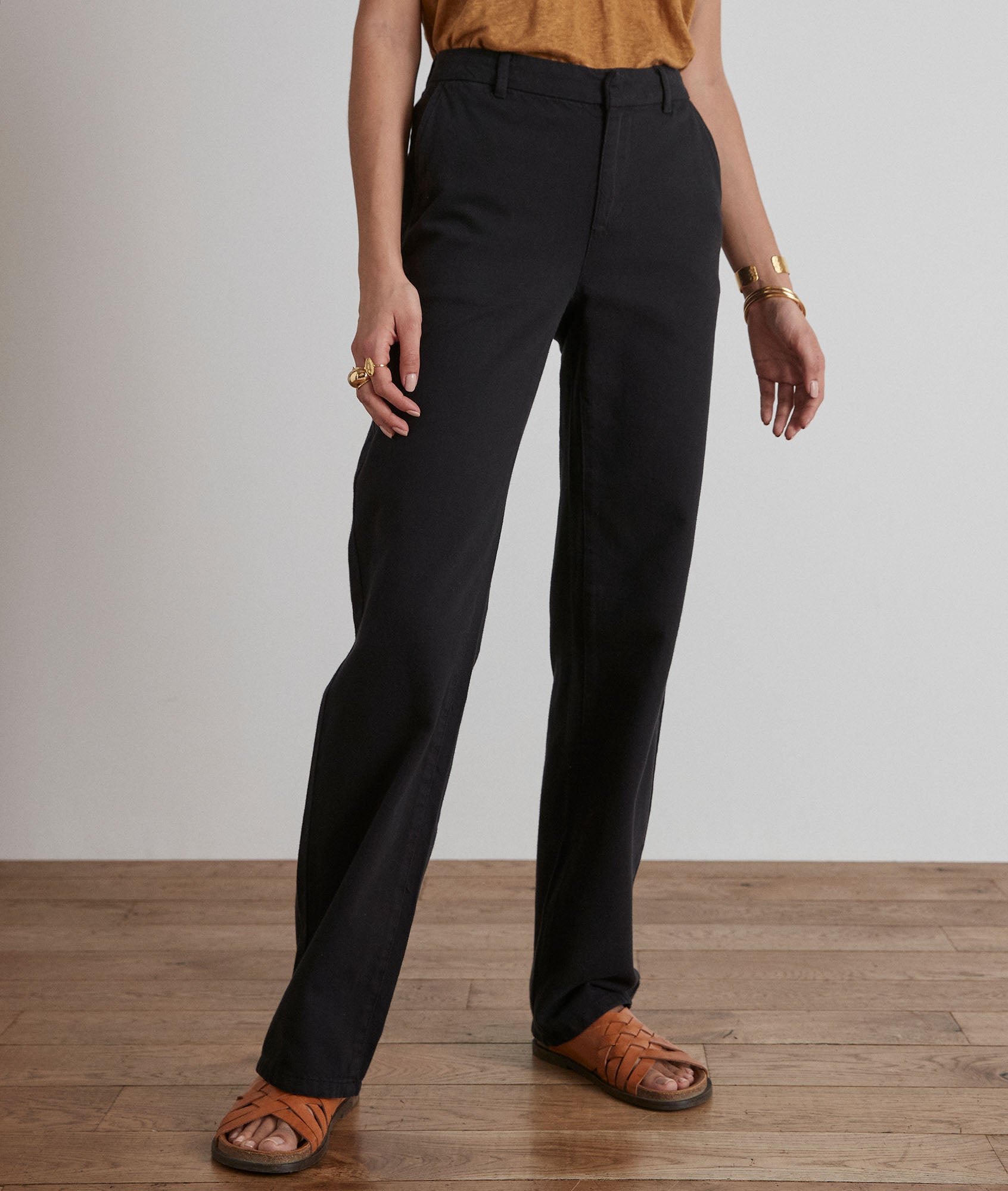 Pantalon large Leana Faume - seconde main