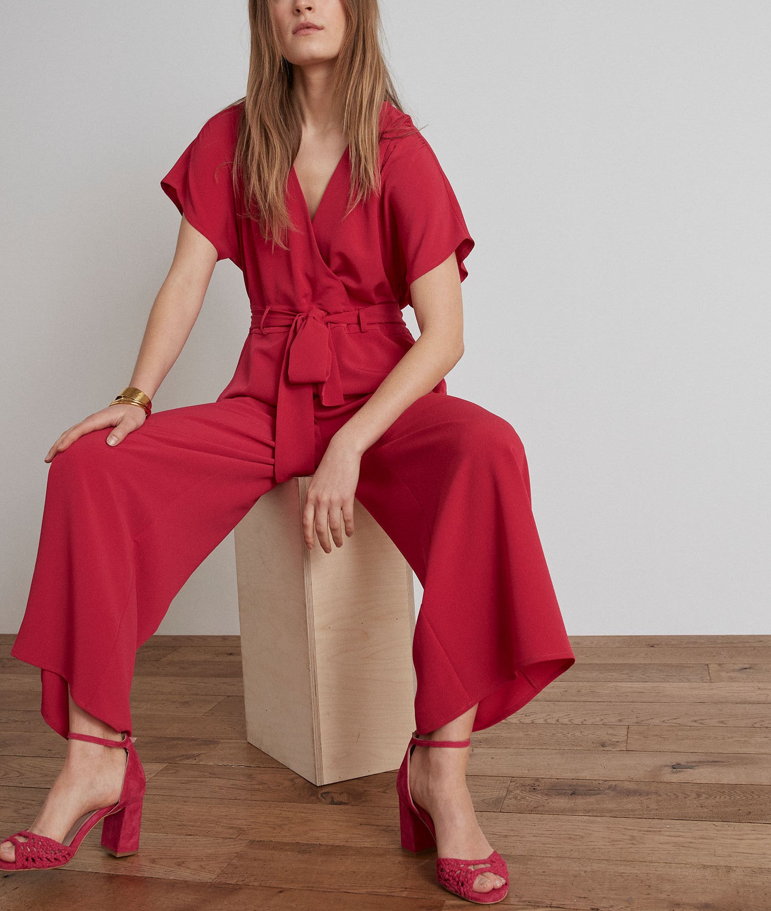 Combinaison Gisela Faume - seconde main