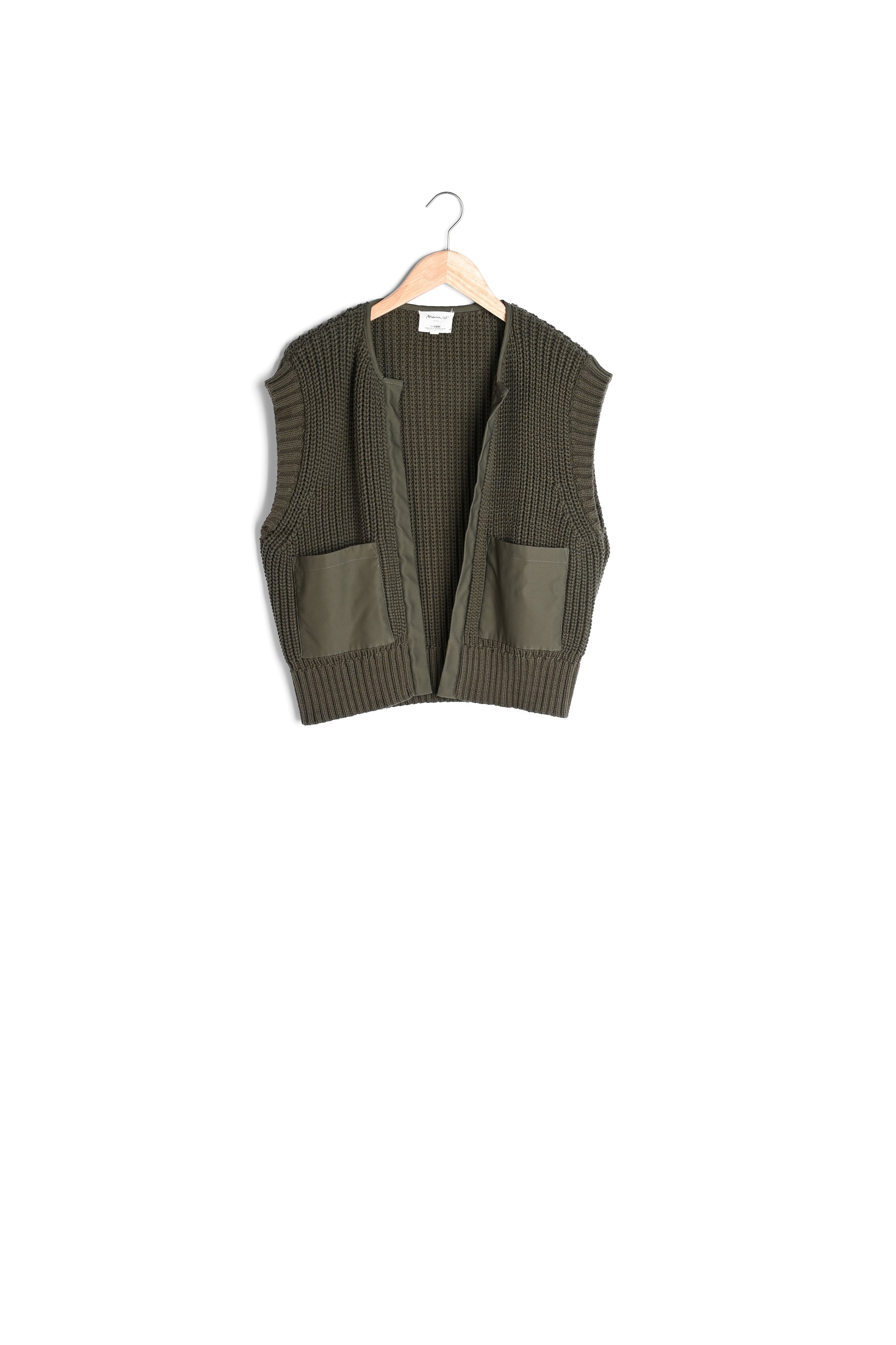 Gilet sans manches Laurena Faume - seconde main