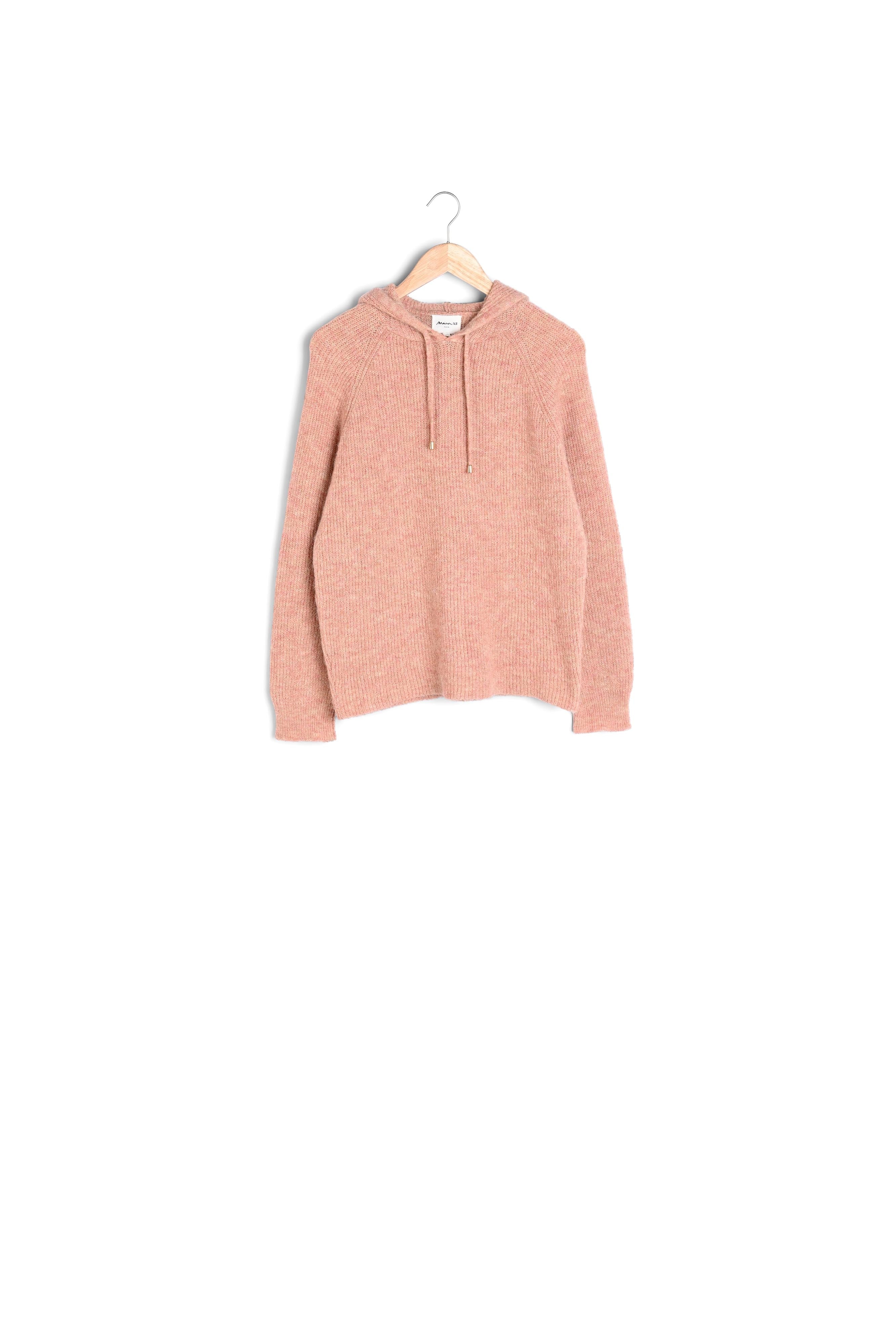 Pull Maeva Faume - seconde main