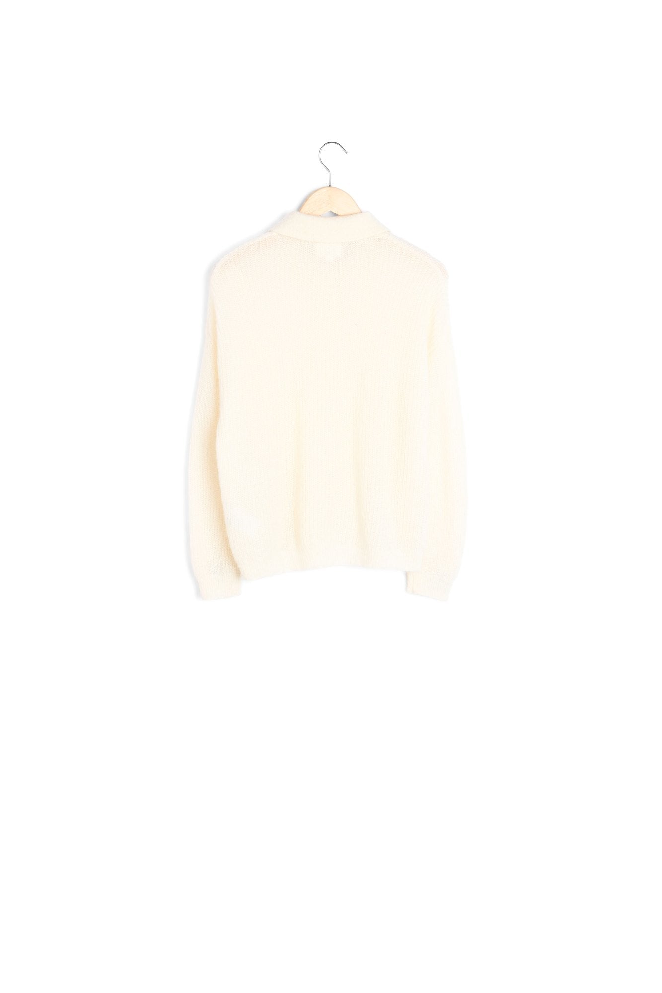 Pull en mohair LENNY Faume - seconde main