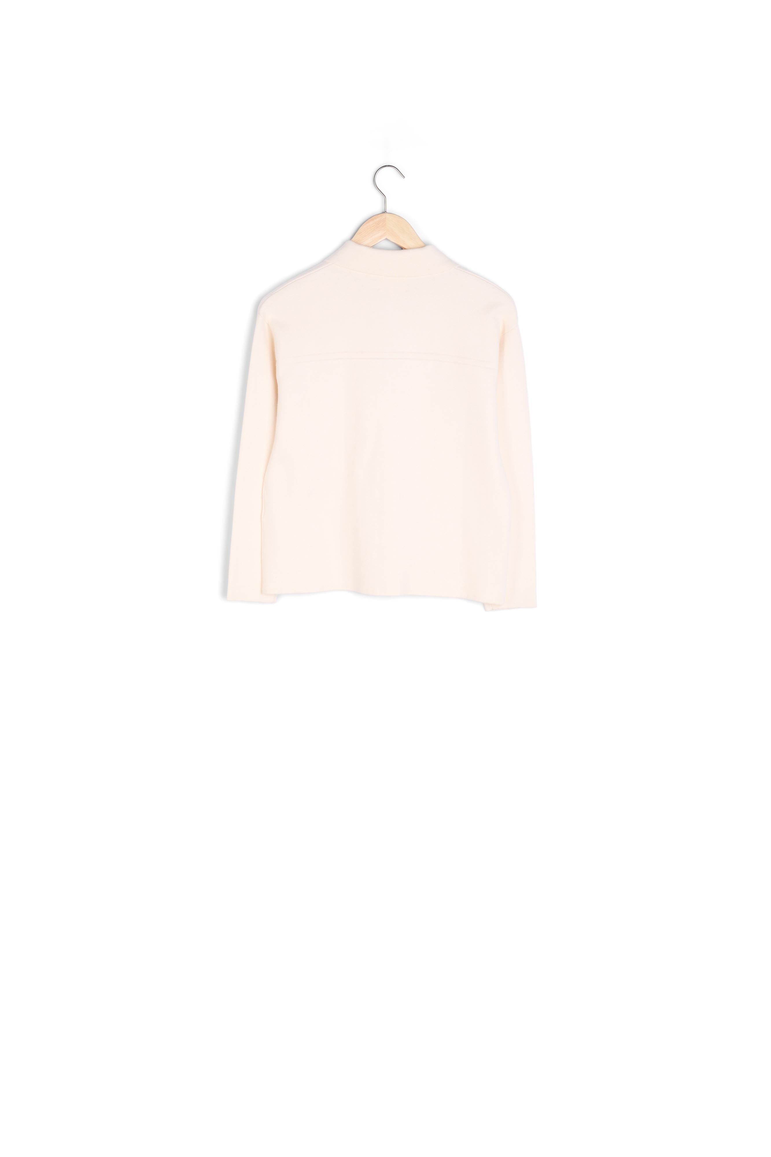 Veste en maille Augustin Faume - seconde main