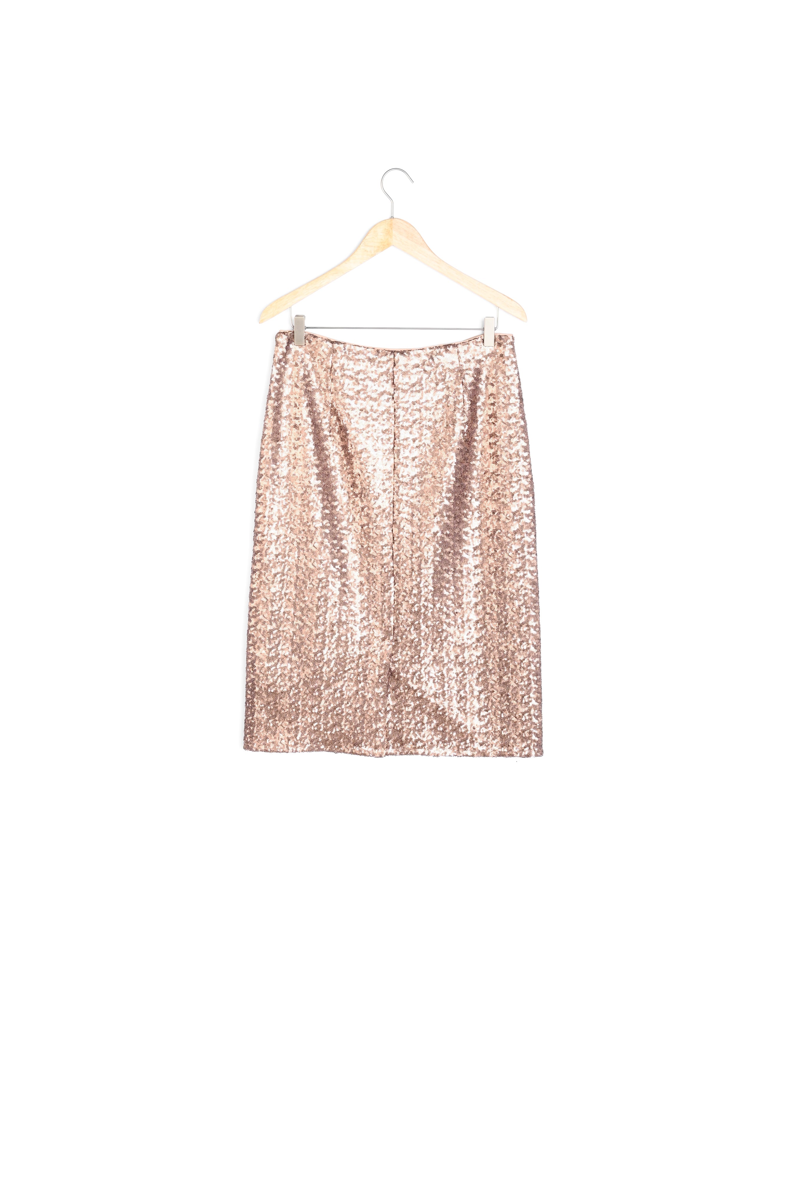 Jupe à sequins Ariel Faume - seconde main