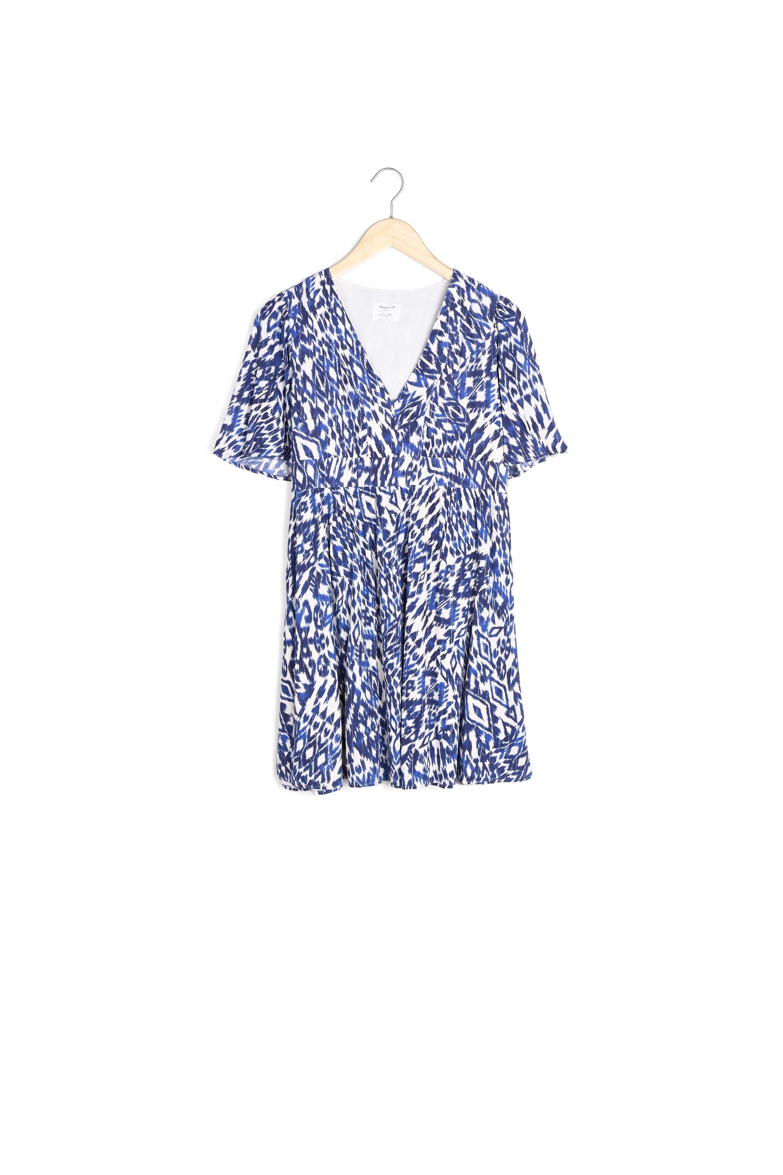 Robe Alphana Faume - seconde main