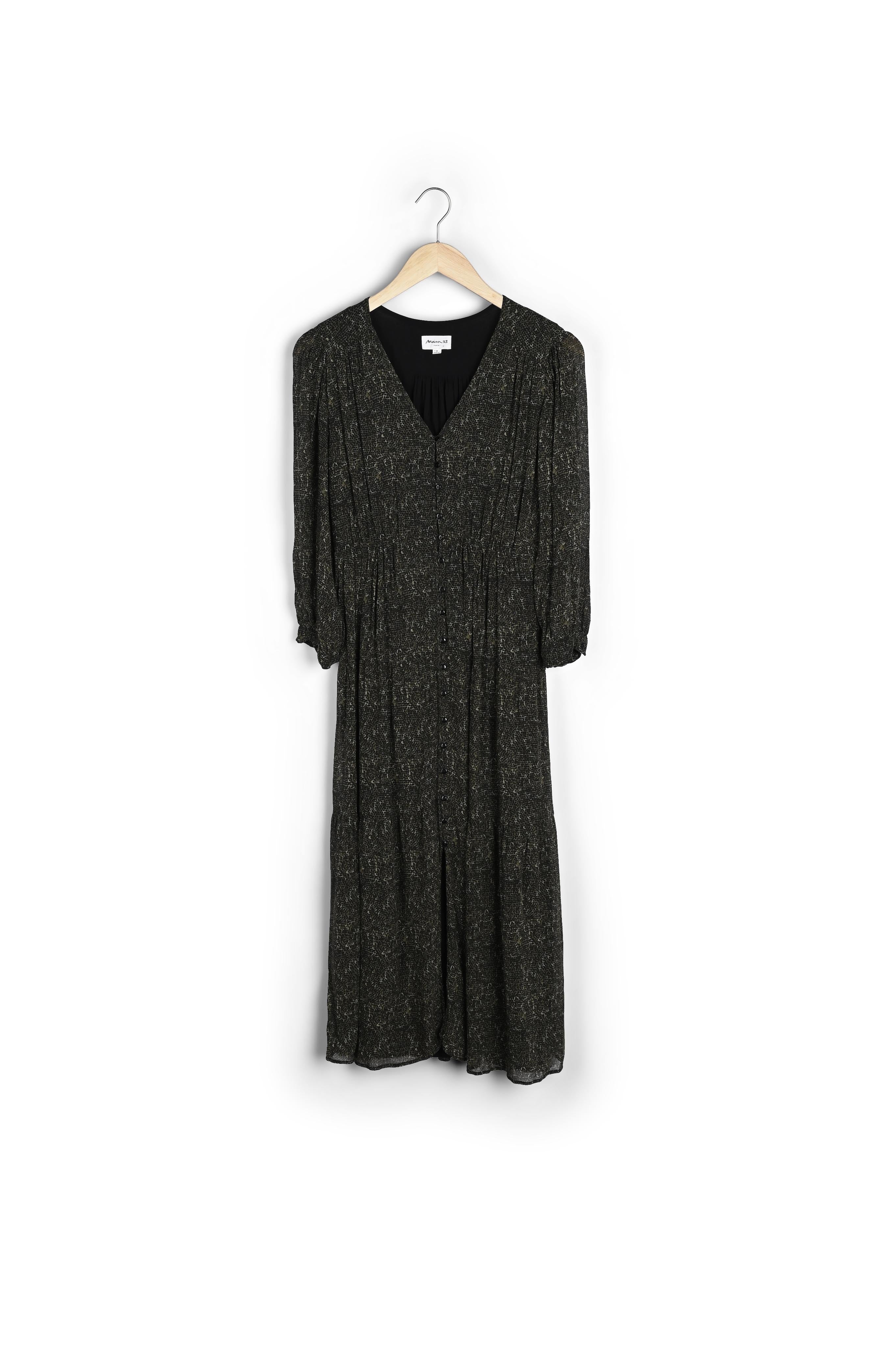 Robes longues fashion mais s 123