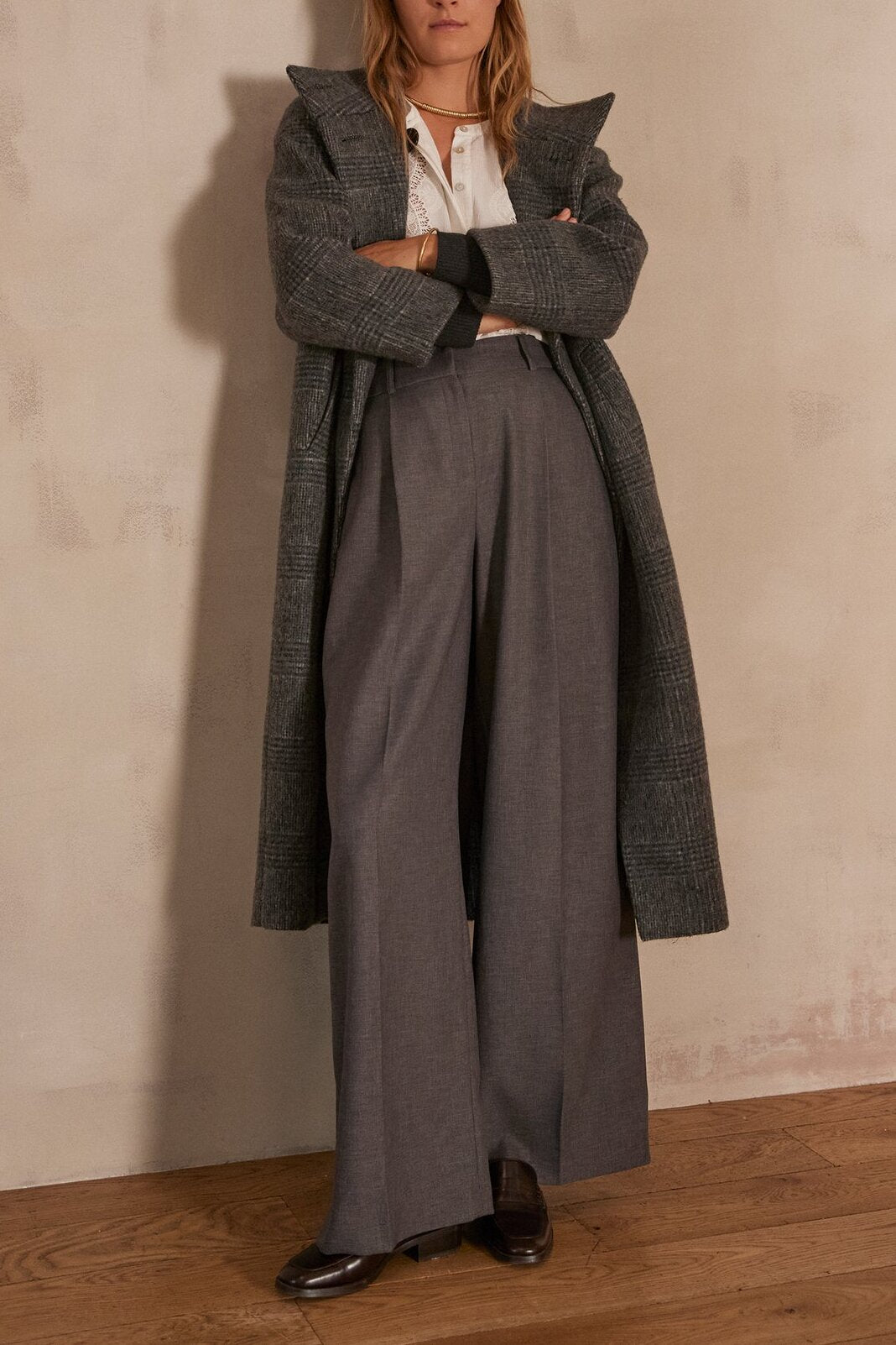 Manteau ANGE Faume - seconde main