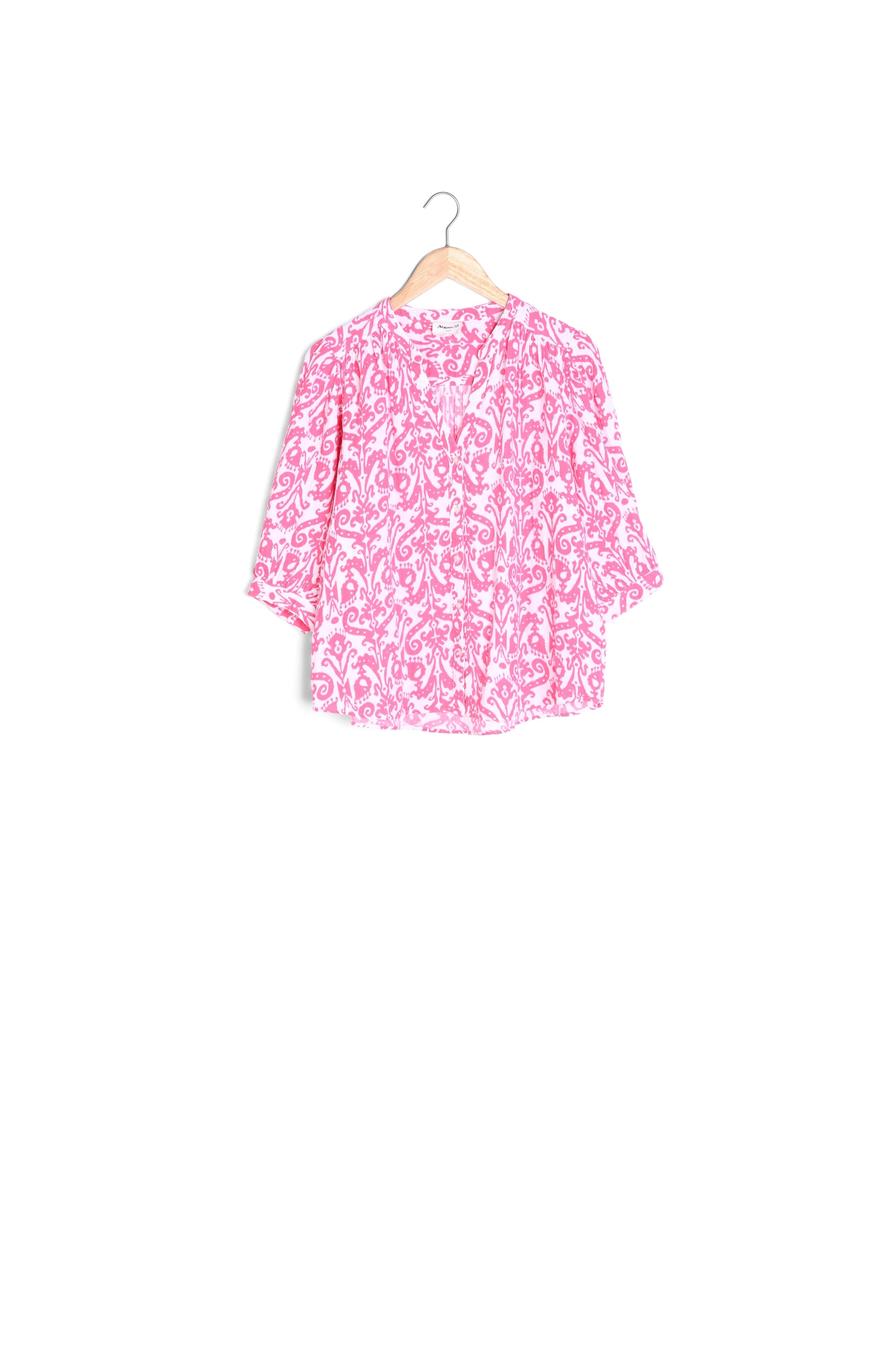 Blouse Tuna Faume - seconde main