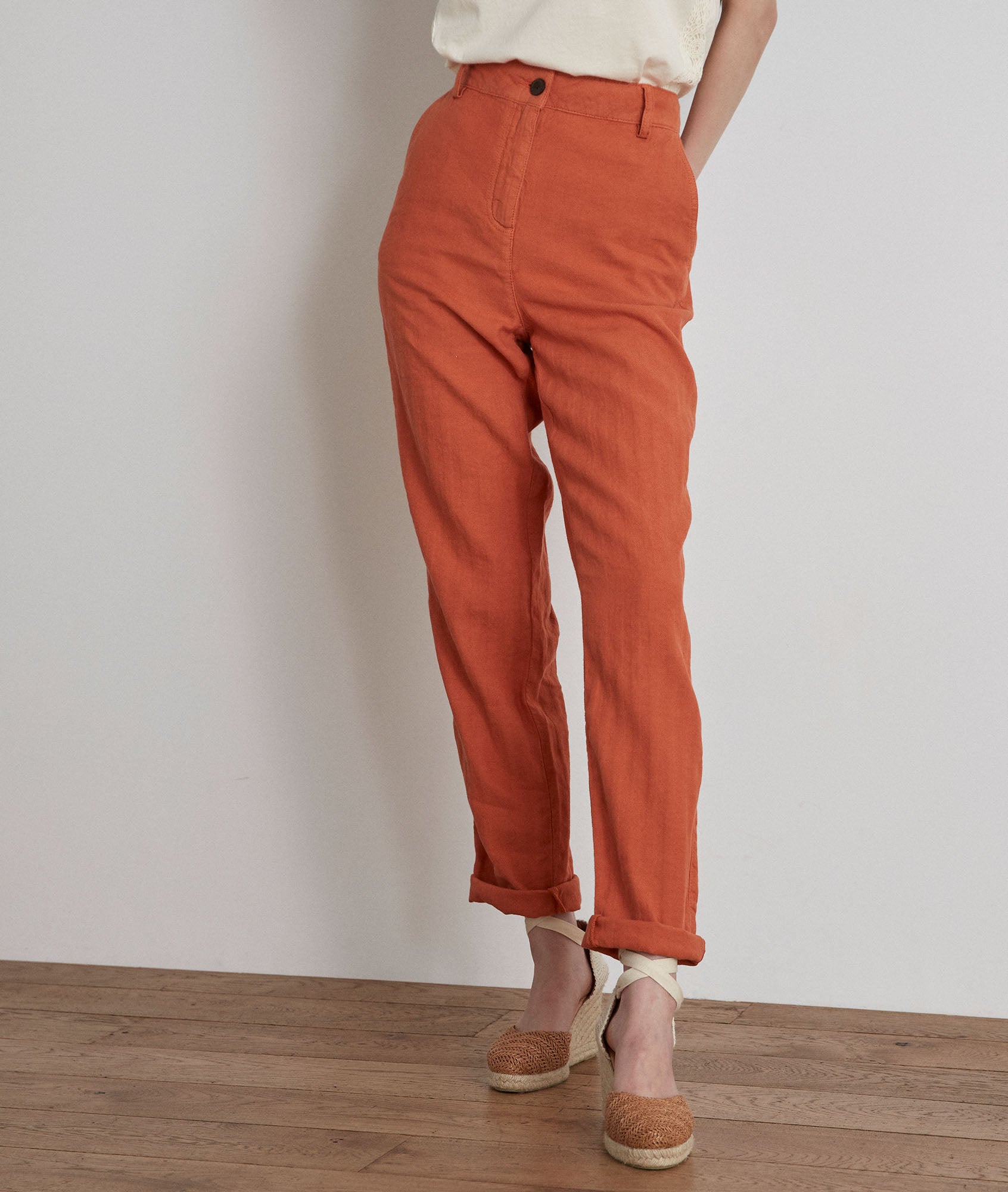 Pantalon Lady Faume - seconde main