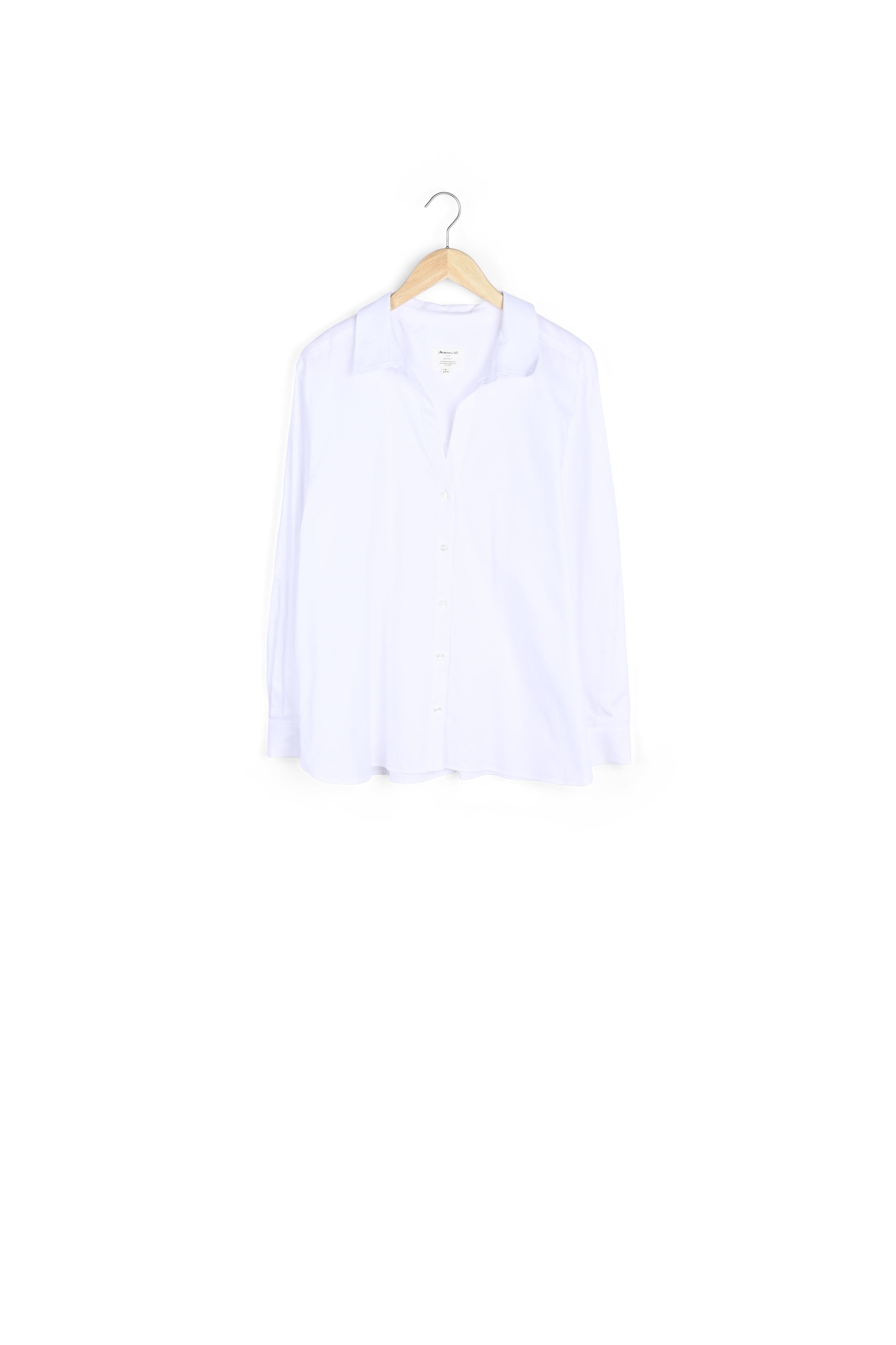 Chemise en coton MANDIE Faume - seconde main