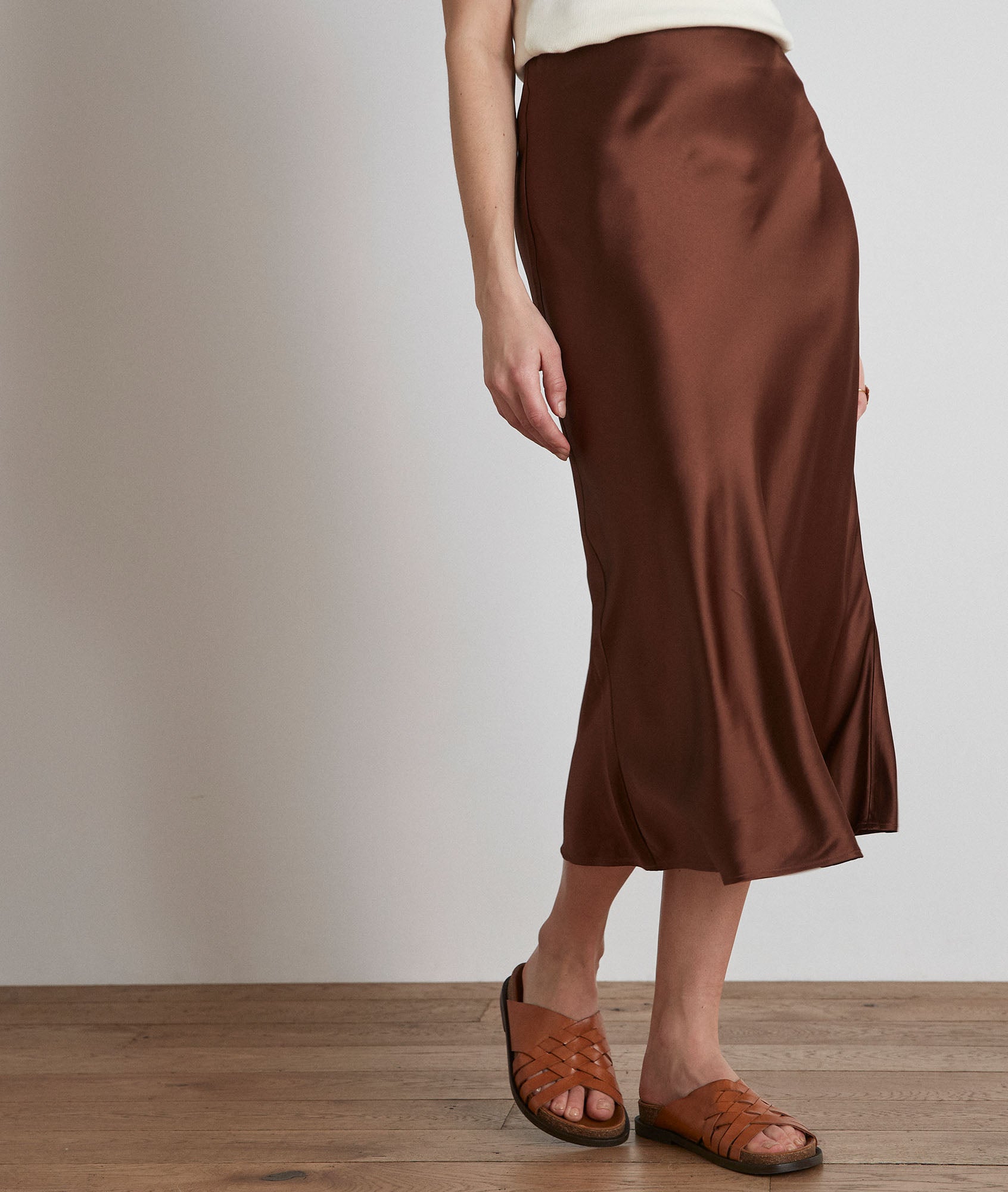 Jupe Amelia Faume - seconde main