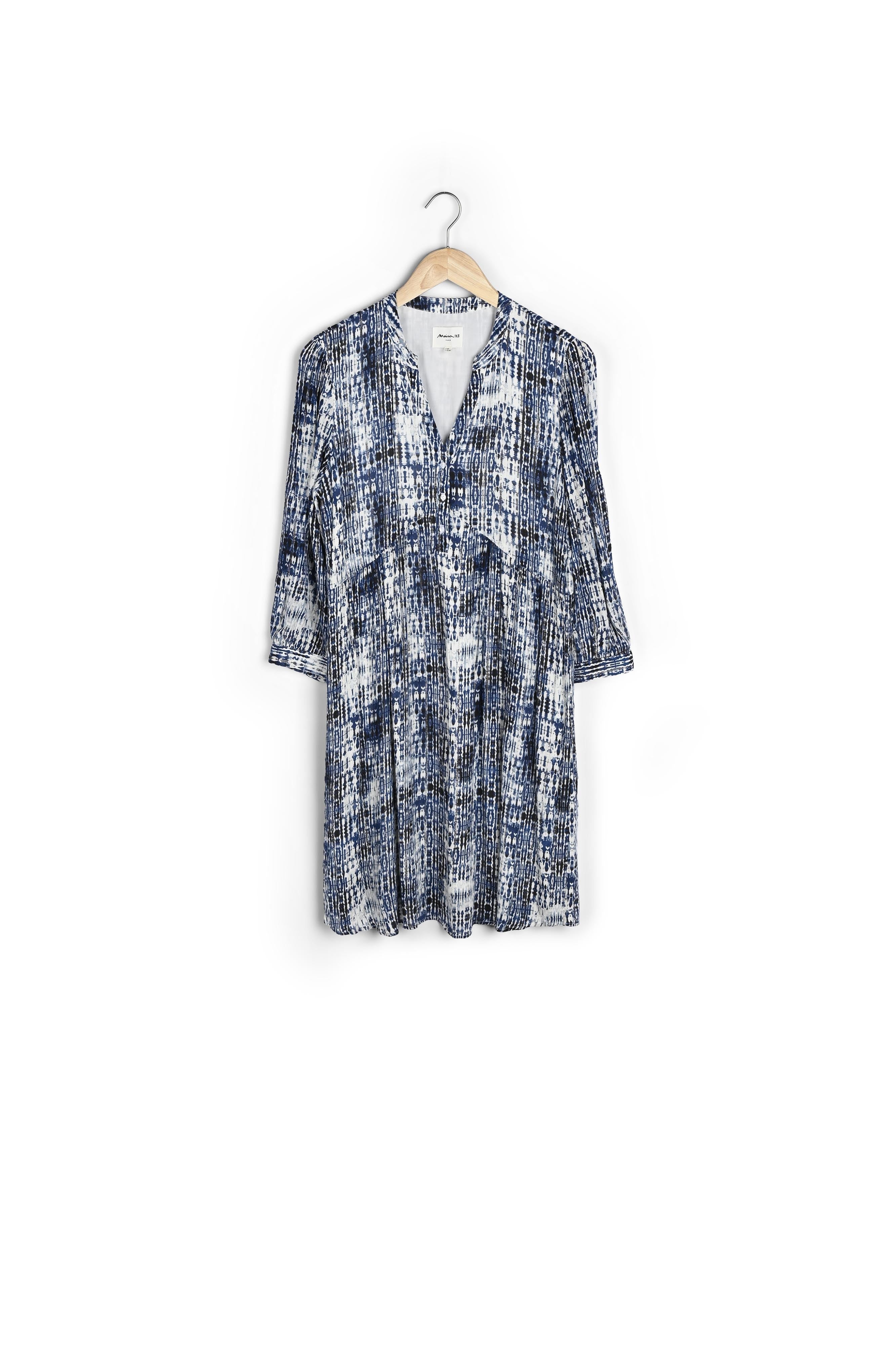 Robe Calypso Faume - seconde main