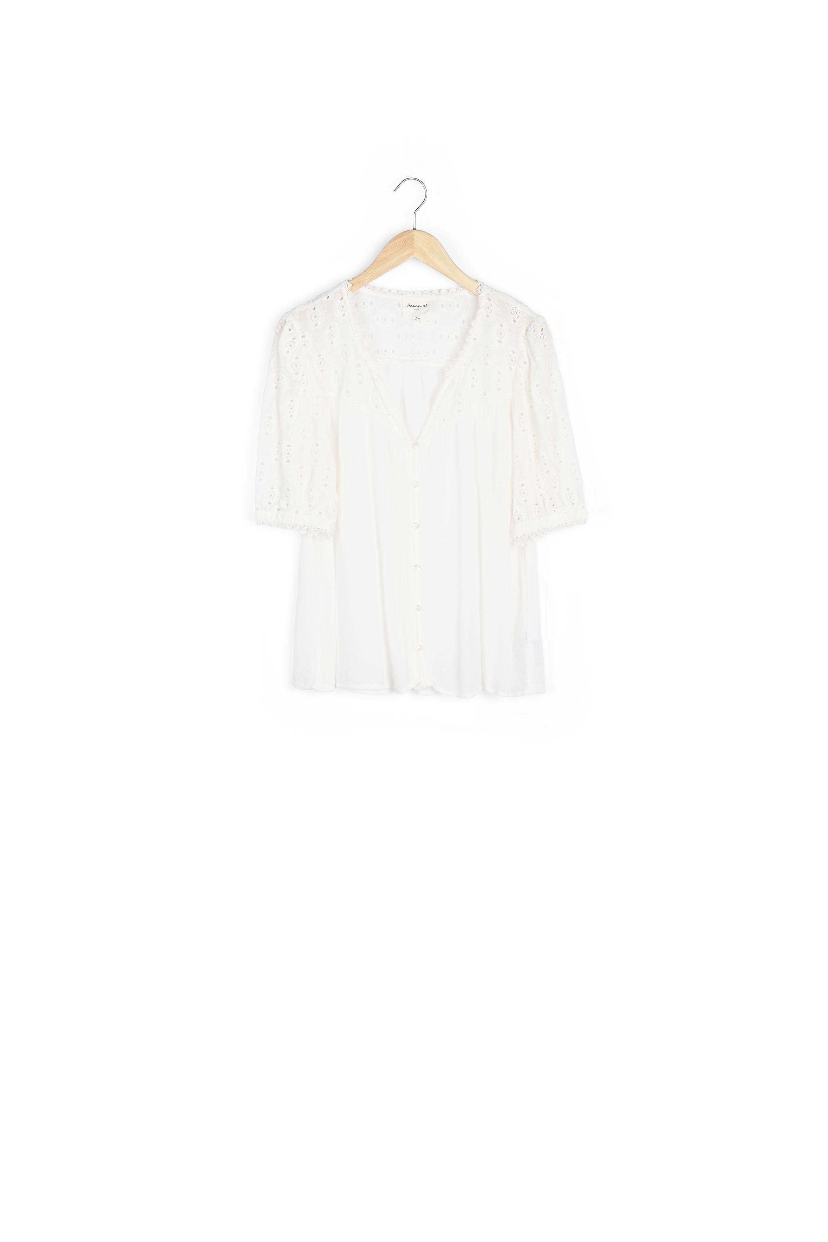 Chemisier Tayana Faume - seconde main