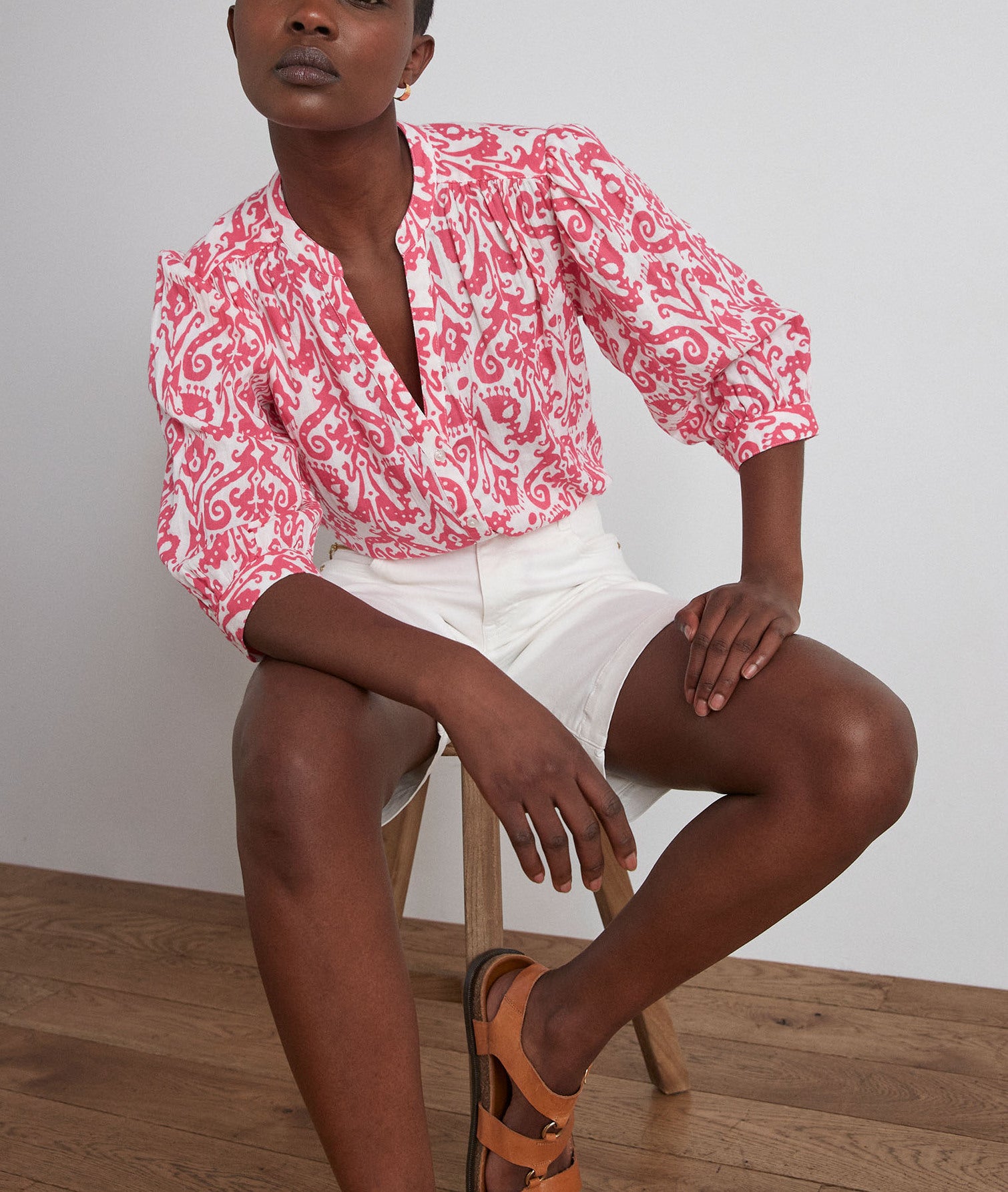 Blouse Tuna Faume - seconde main