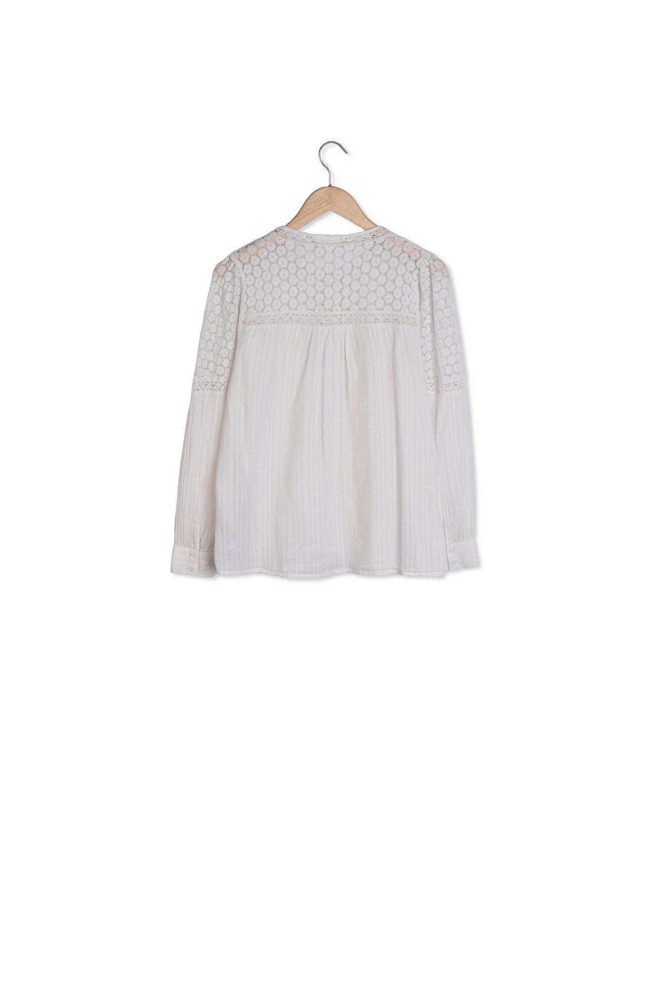 Blouse Camelia Faume - seconde main