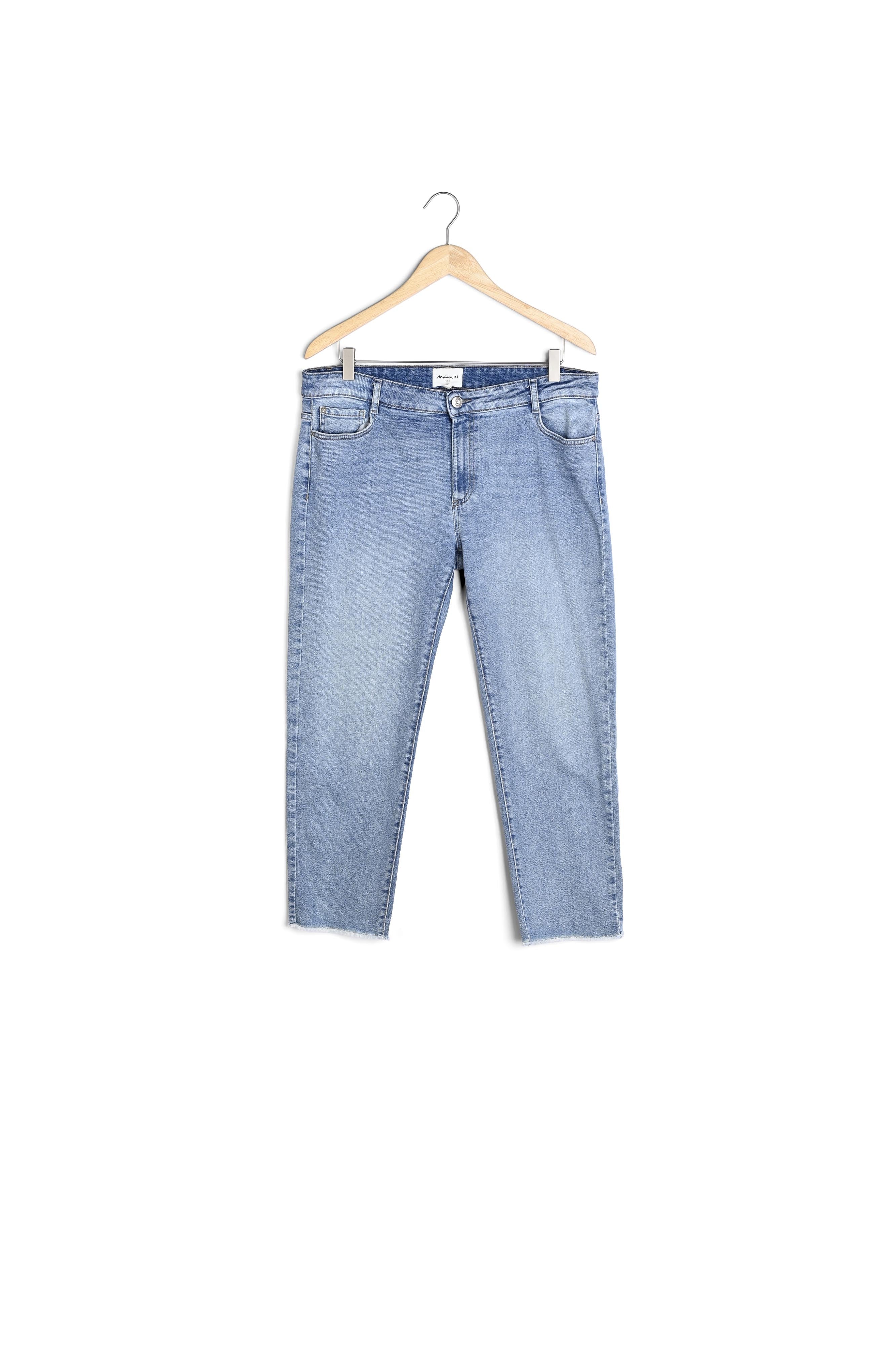 Jean droit PATIENCE Faume - seconde main