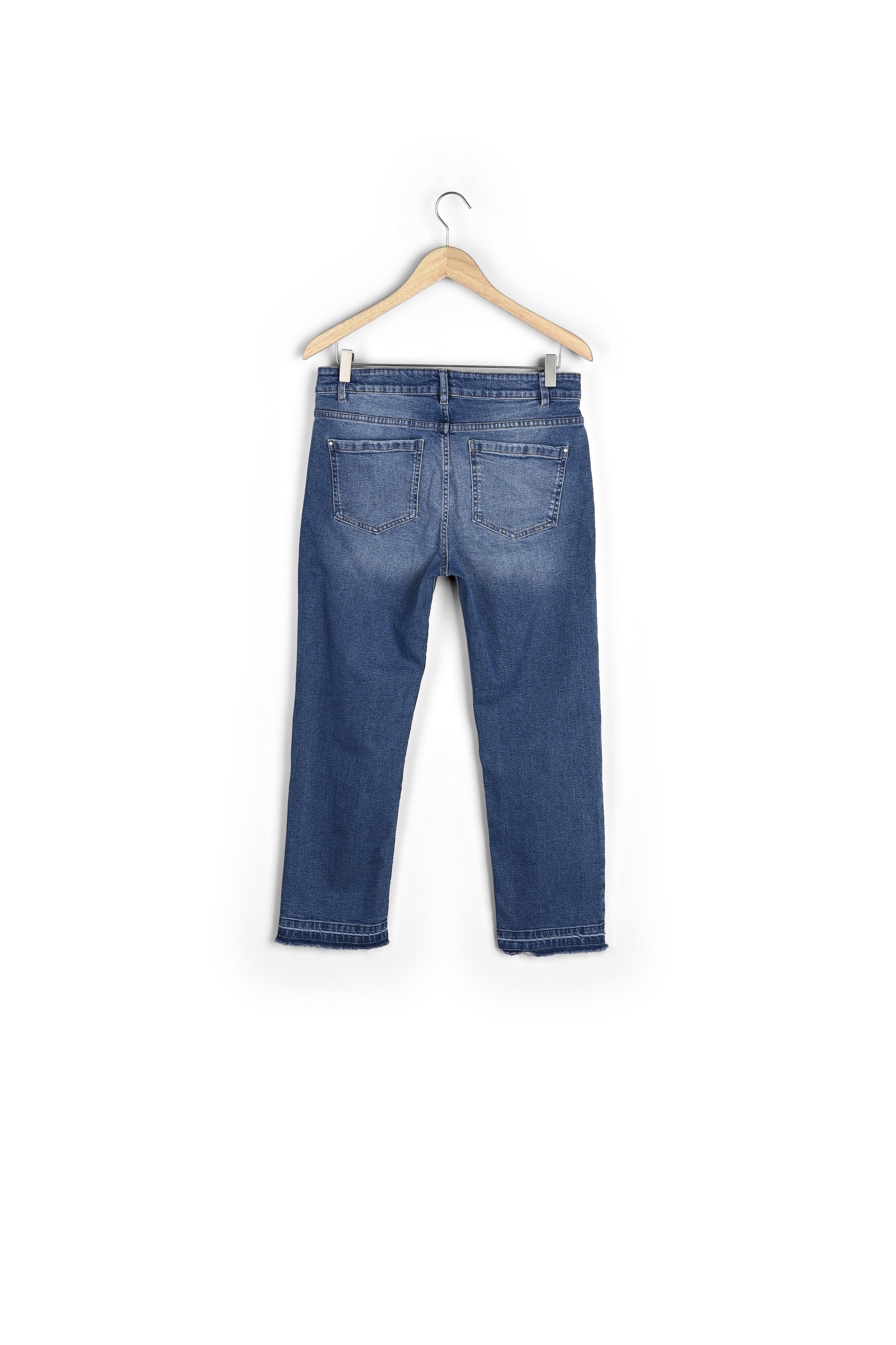 Jean droit OLIVIER Faume - seconde main