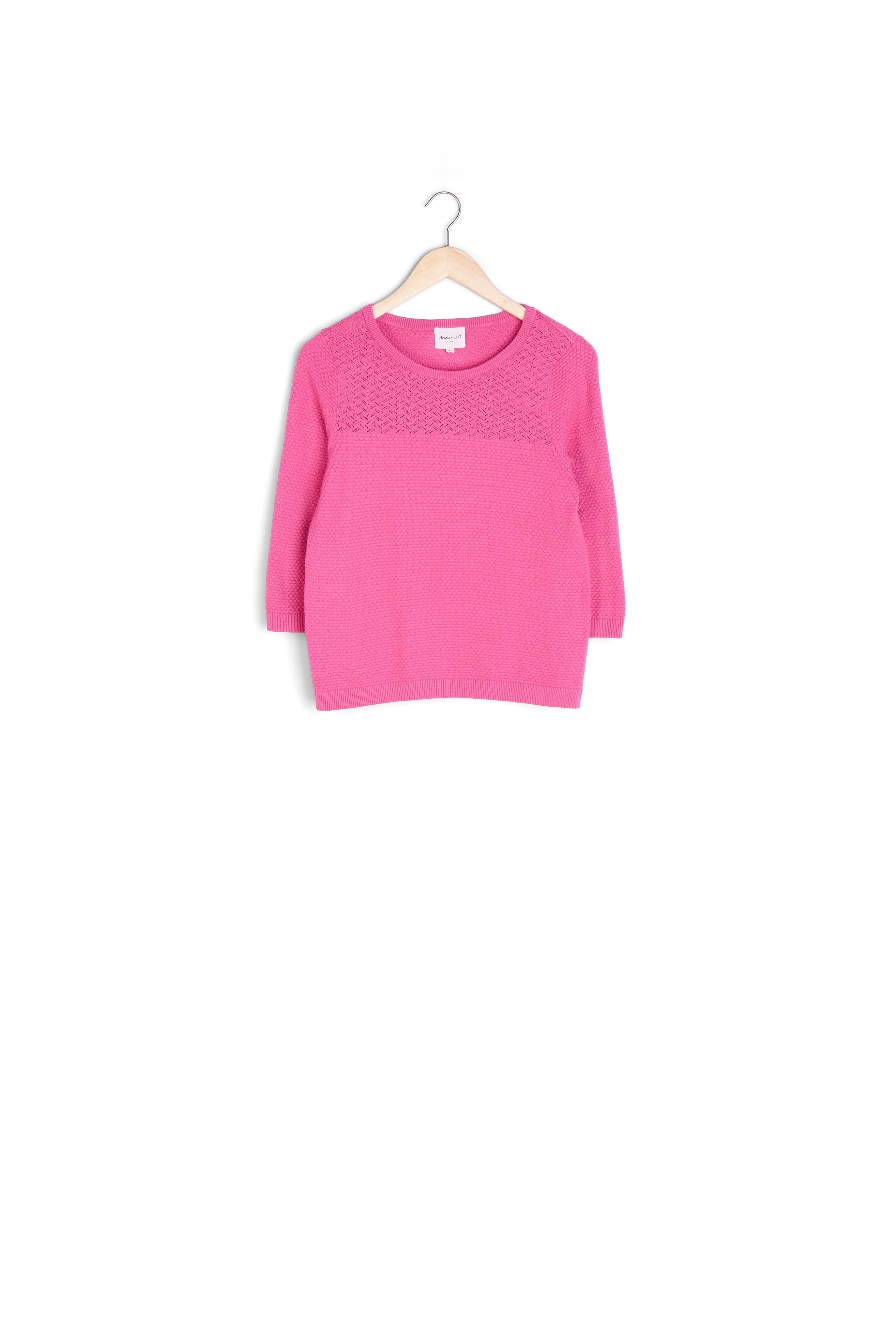 Pull Mateo Faume - seconde main