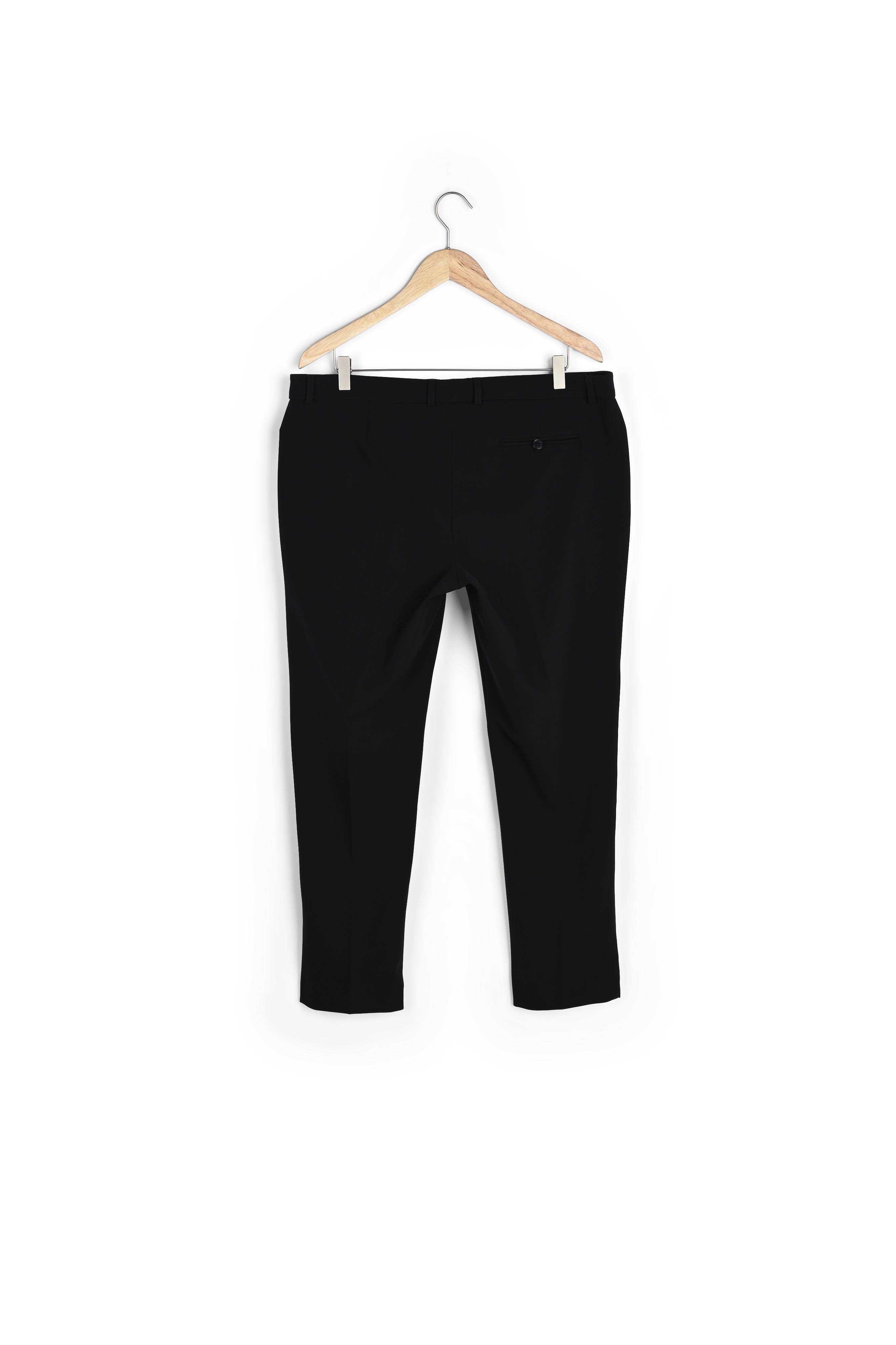 Pantalon cigarette Valero Faume - seconde main
