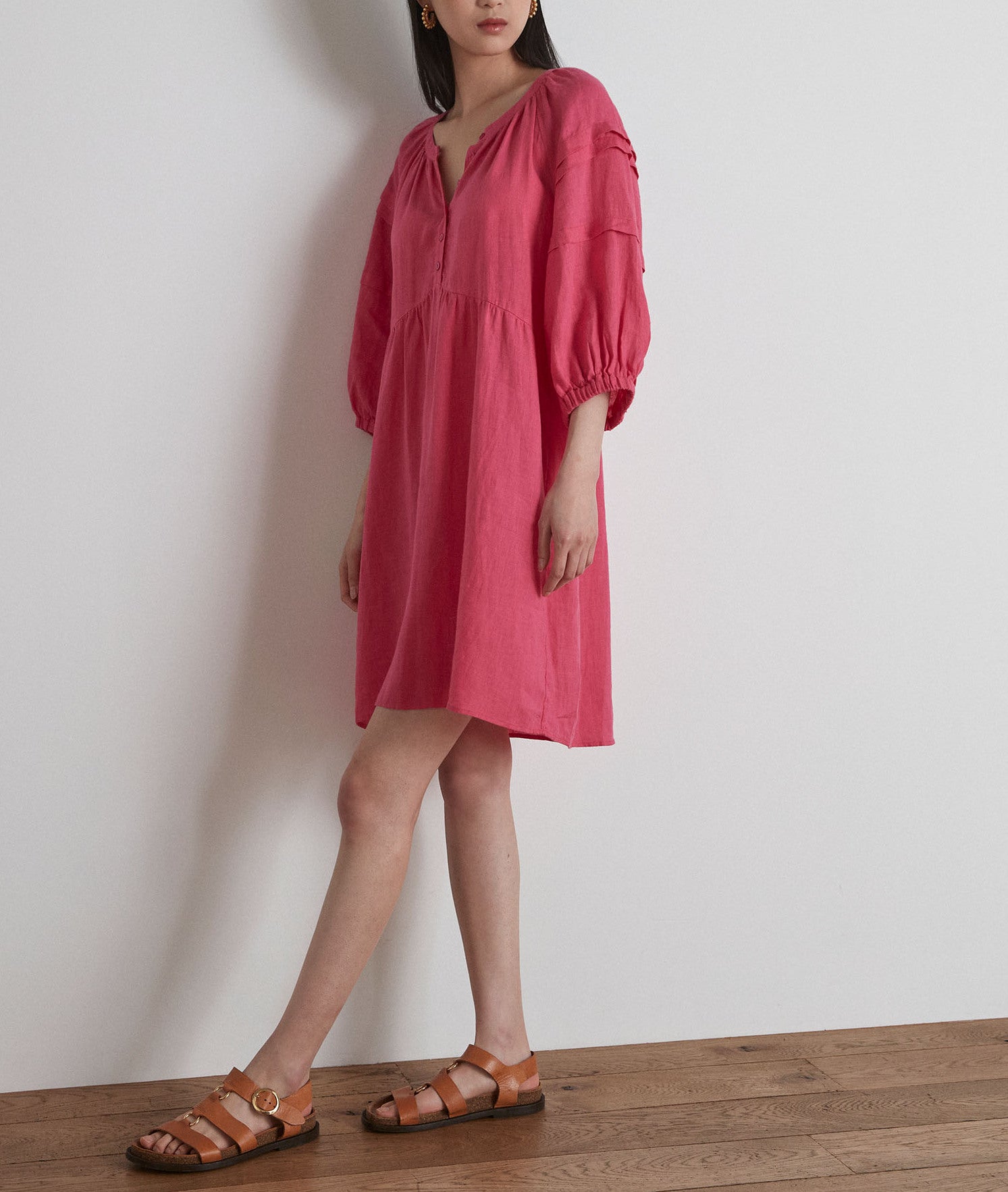 Robe Gipsy Faume - seconde main