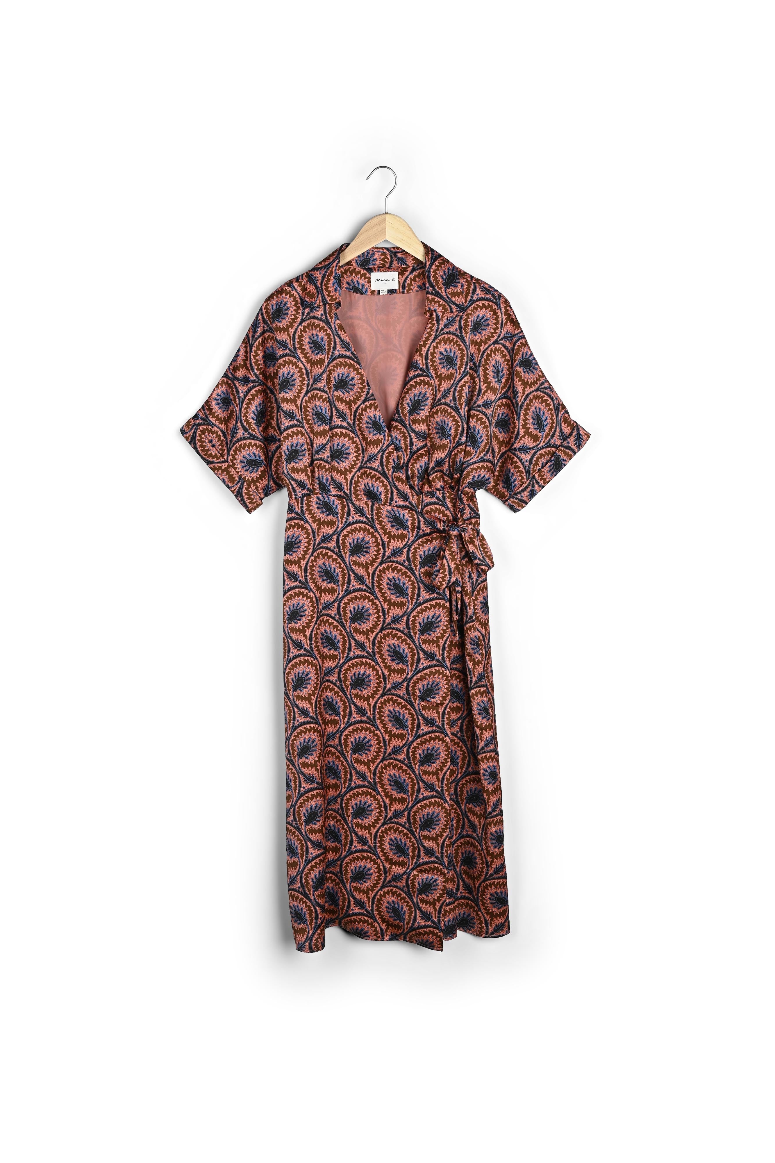 Robe Garance Faume - seconde main