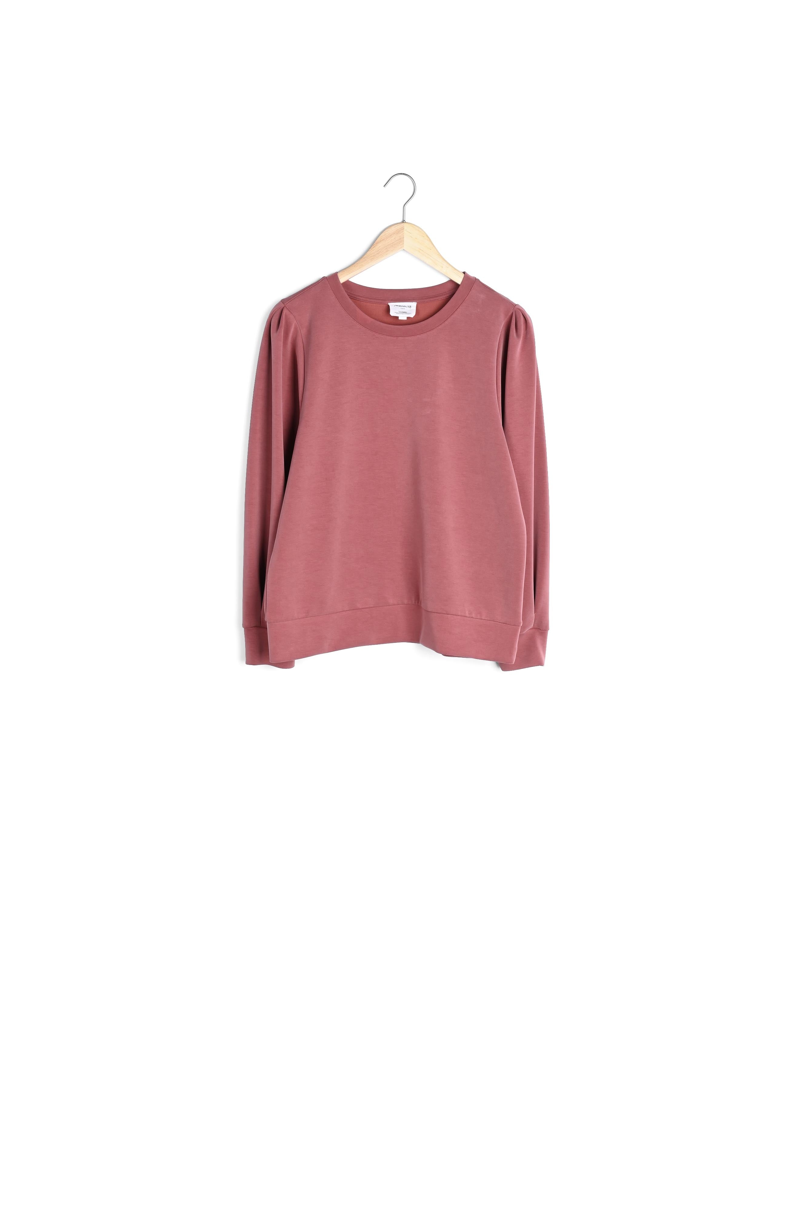Sweat-shirt Coffee Faume - seconde main