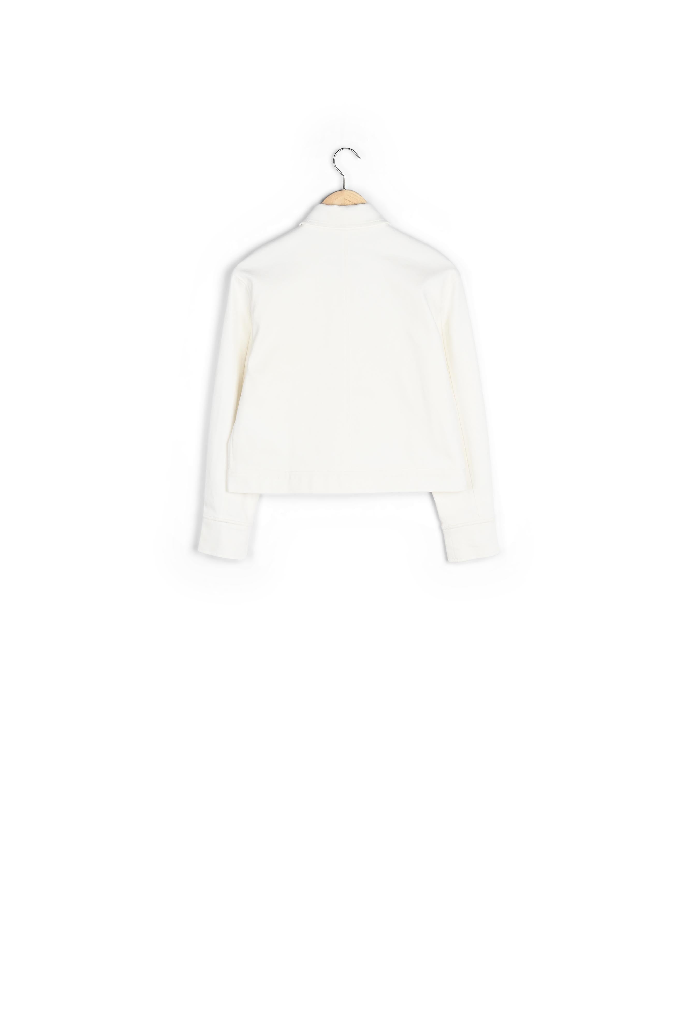 Veste à pressions en coton Lola Faume - seconde main