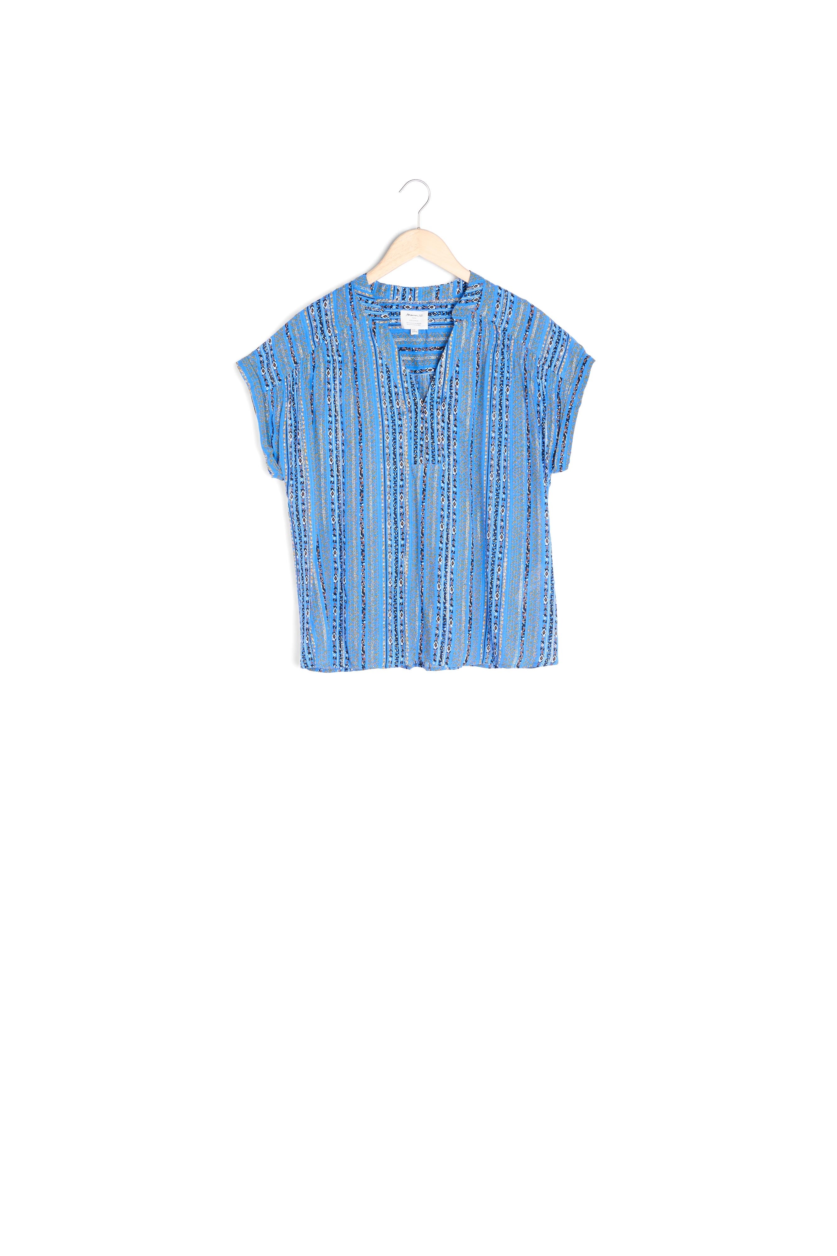 Blouse Tuty Faume - seconde main